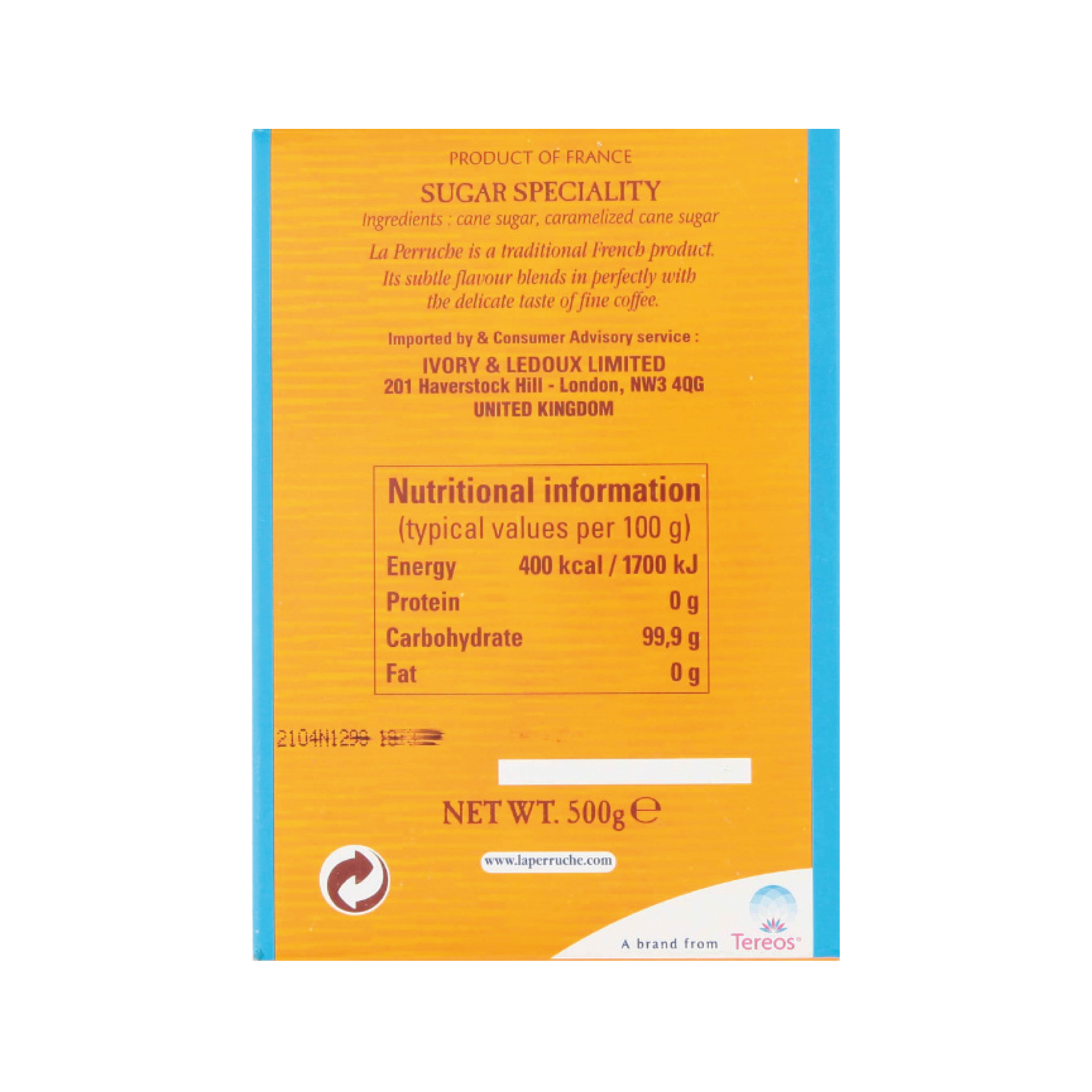 BROWN ROUGH SUGAR PIECES