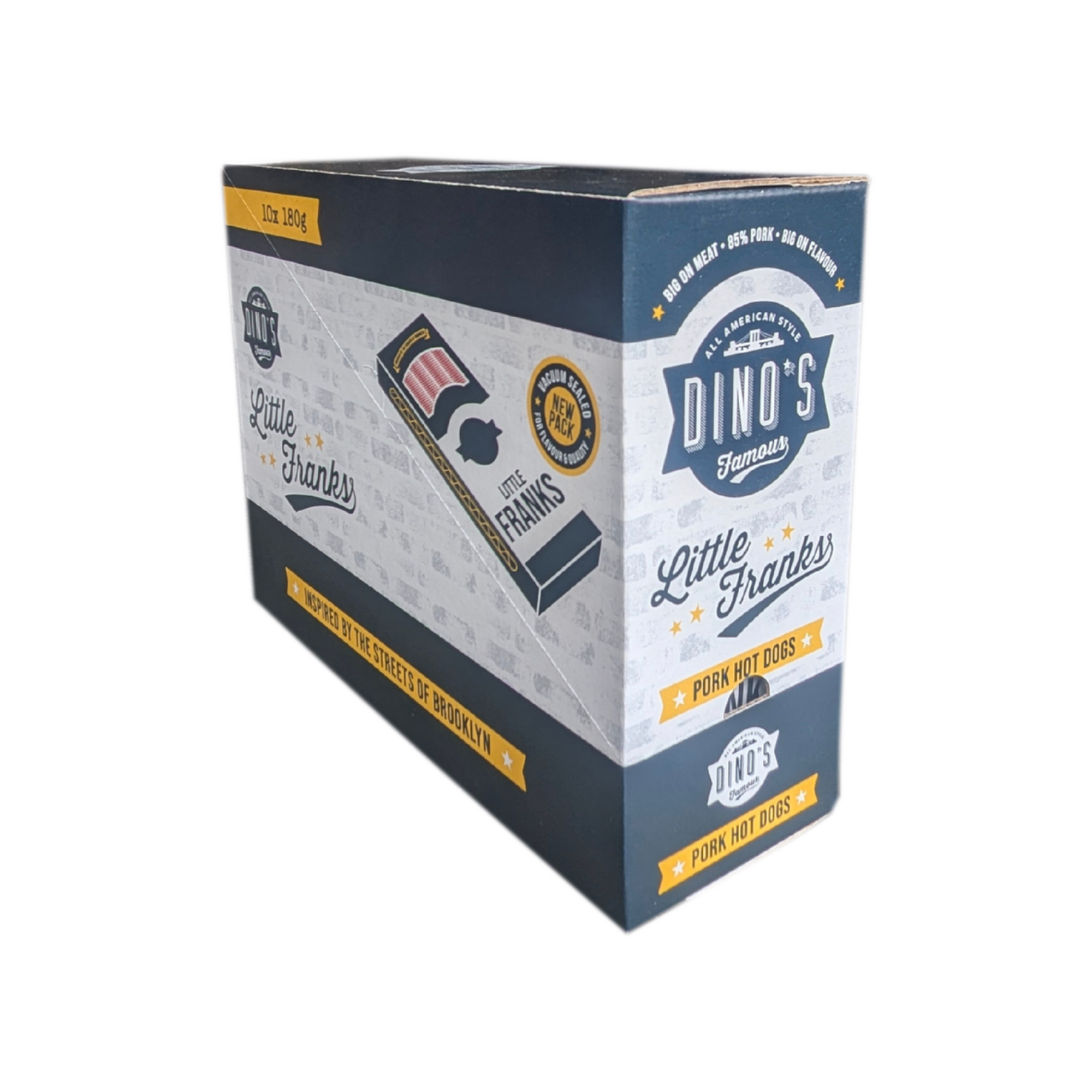 Original Little Franks