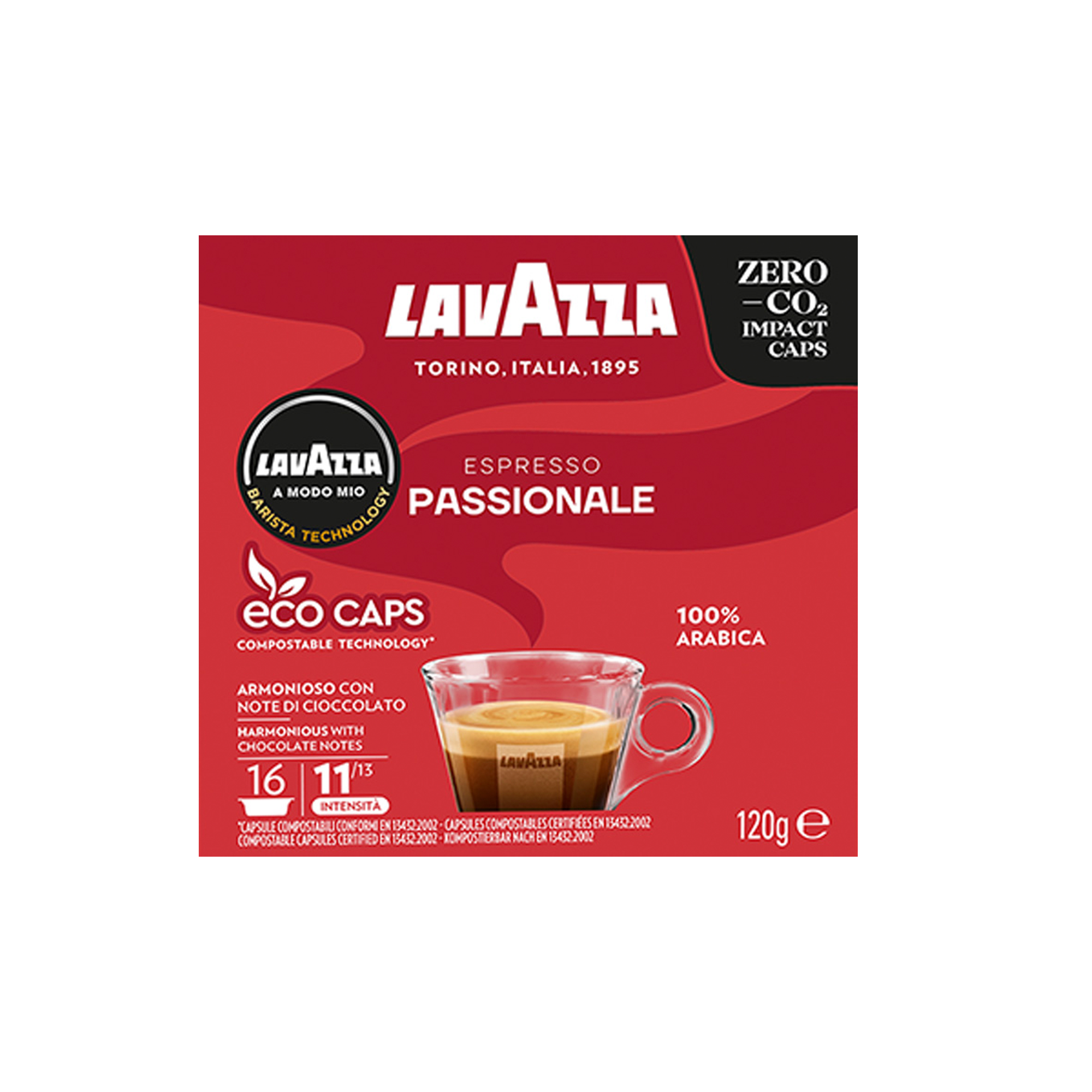 MODO MIO PASSIONALE CAPS