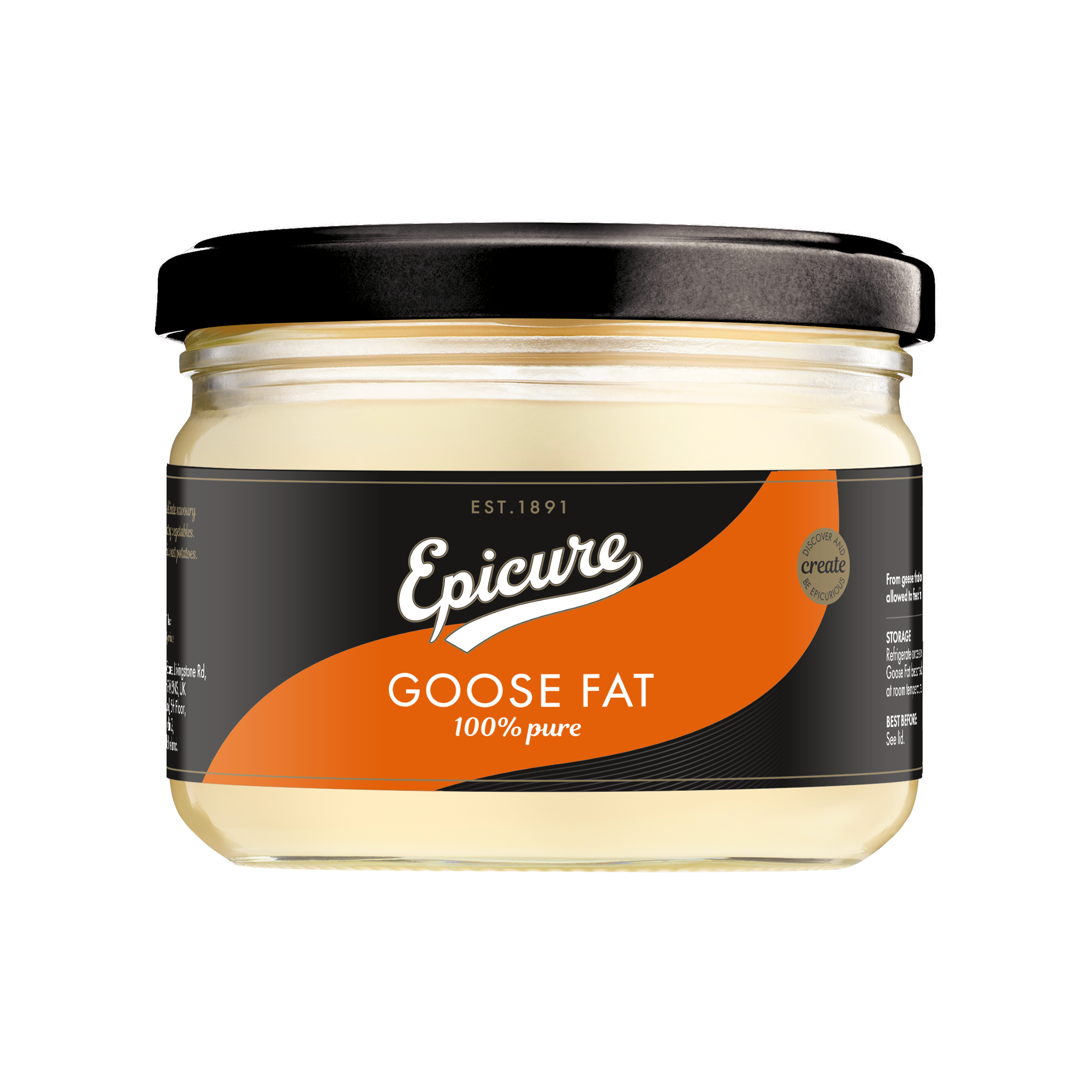 GOOSE FAT GOOSE FAT