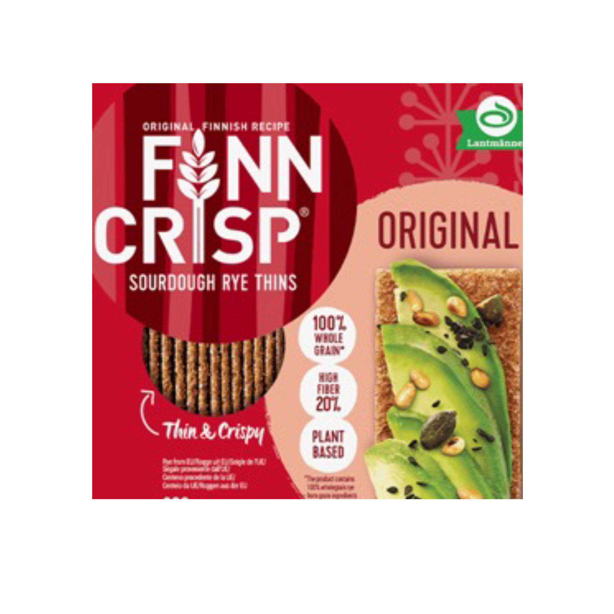 ORIGINAL RYE THINS ORIGINAL RYE THINS