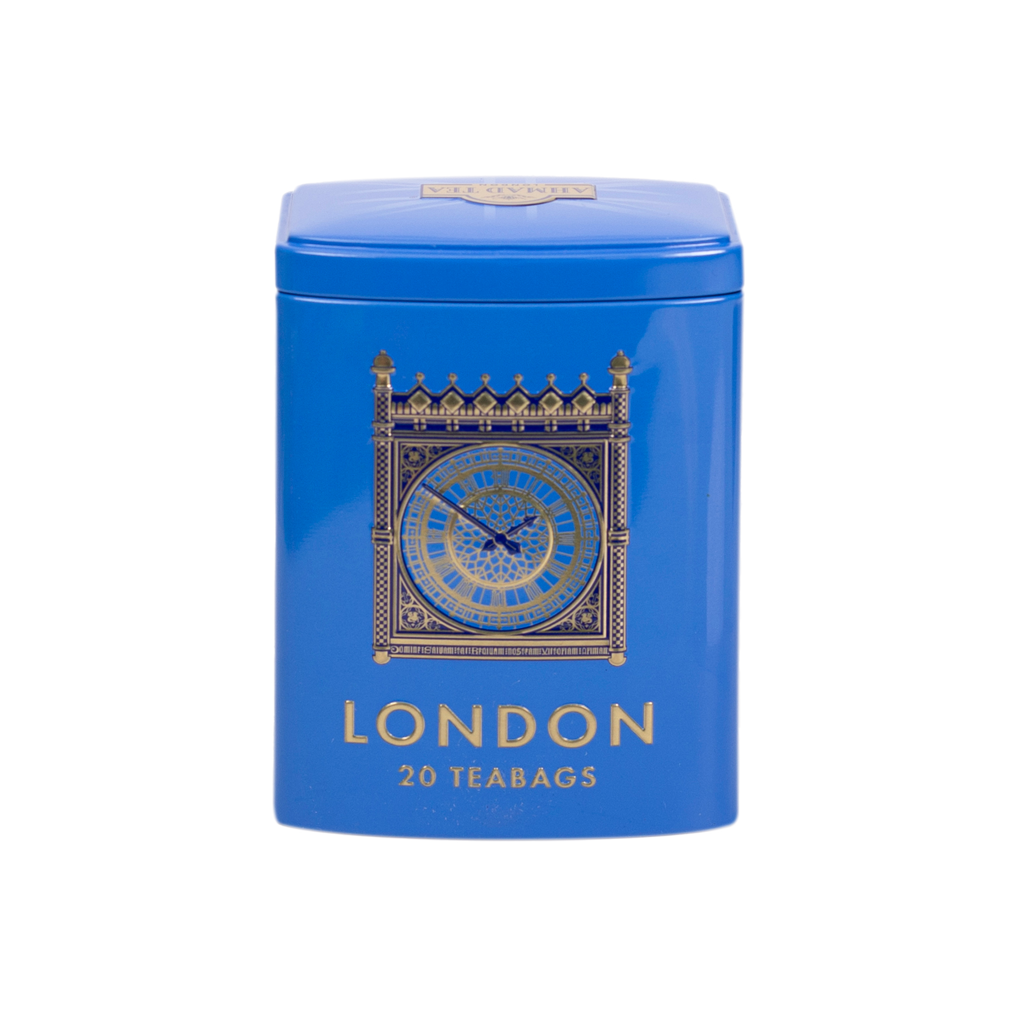 COLOURFUL LONDON BLUE EG 12 X 20TB