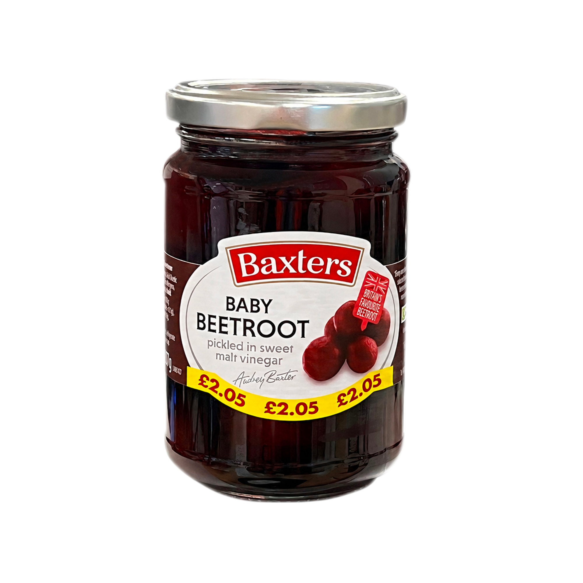 BABY BEETROOT PMP œ2.05