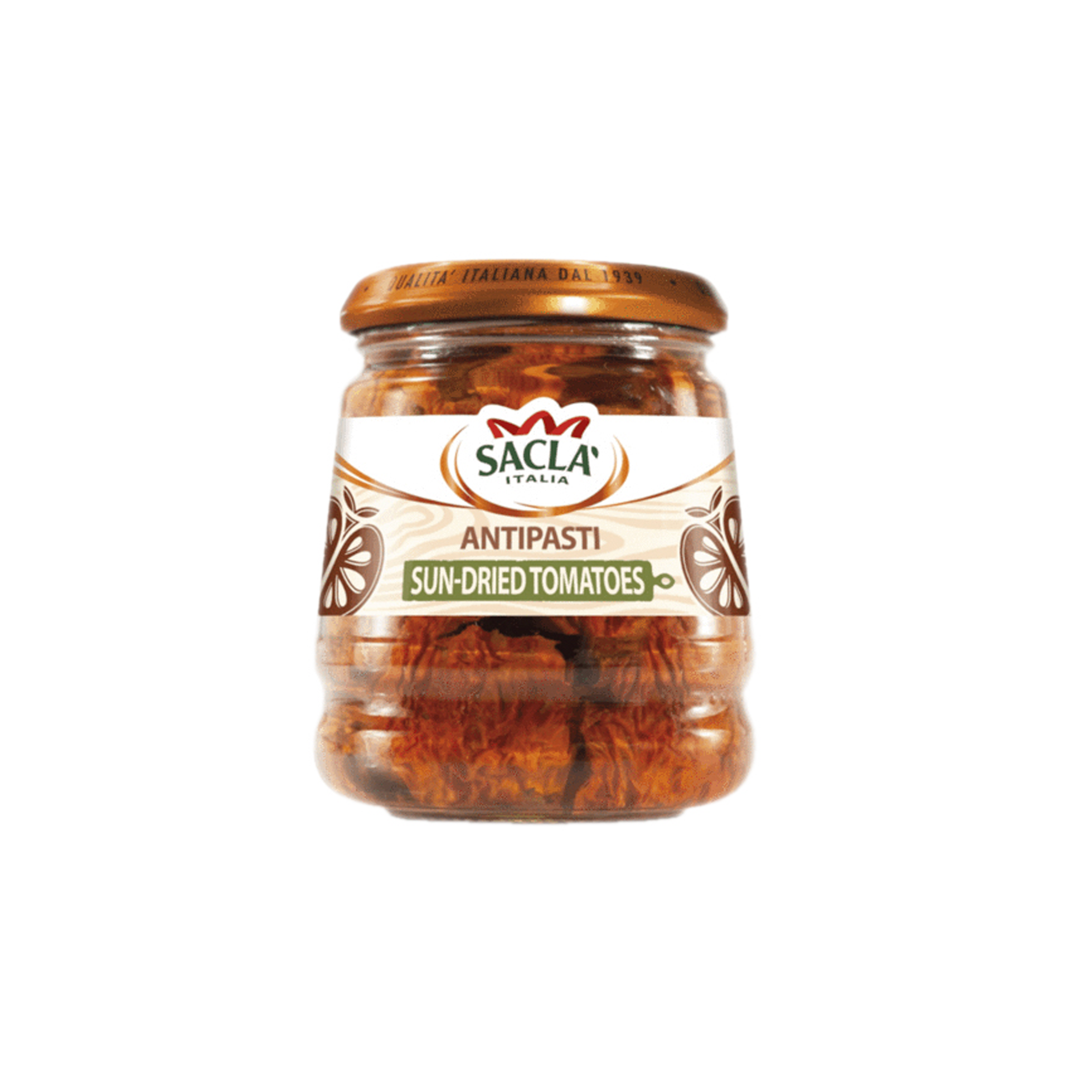 S/DRIED TOMATOES ANTIPASTI 6X280G S/DRIED TOMATOES ANTIPASTI 6X280G