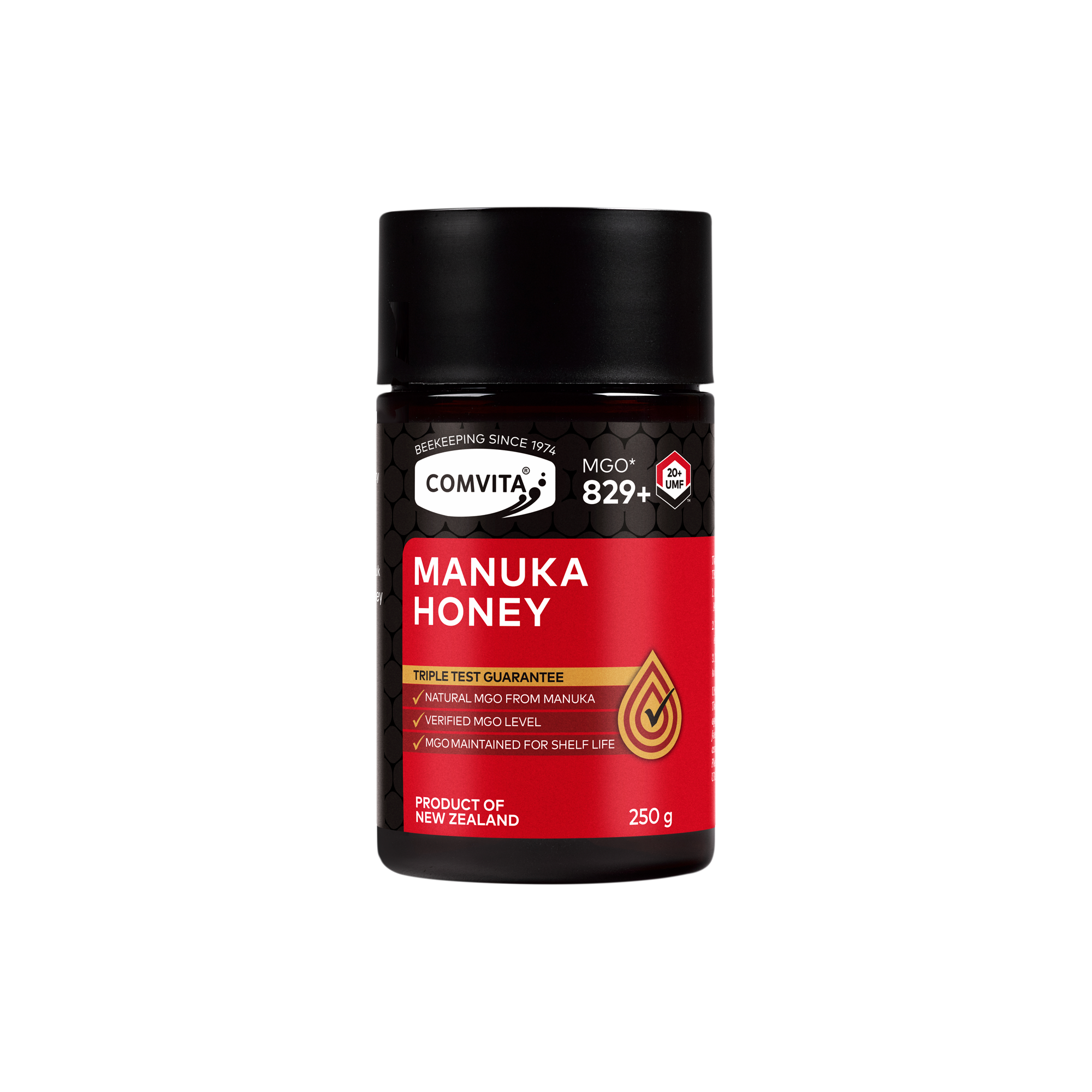 MANUKA HONEY UMF20+250G 24X250G