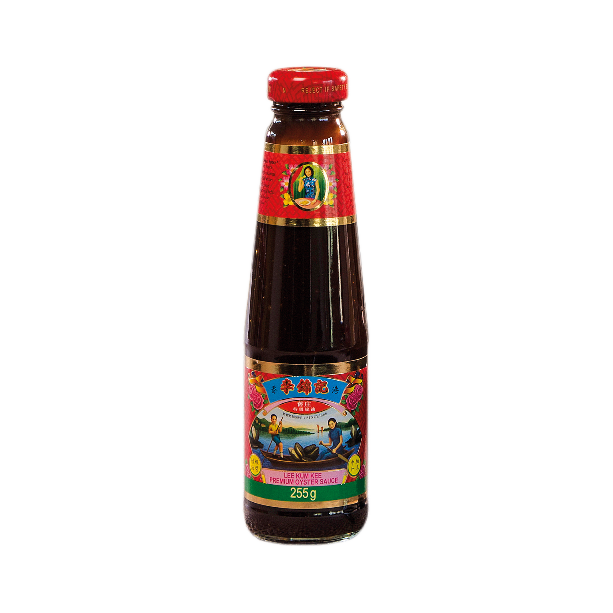 PREMIUM OYSTER SAUCE 6X255G