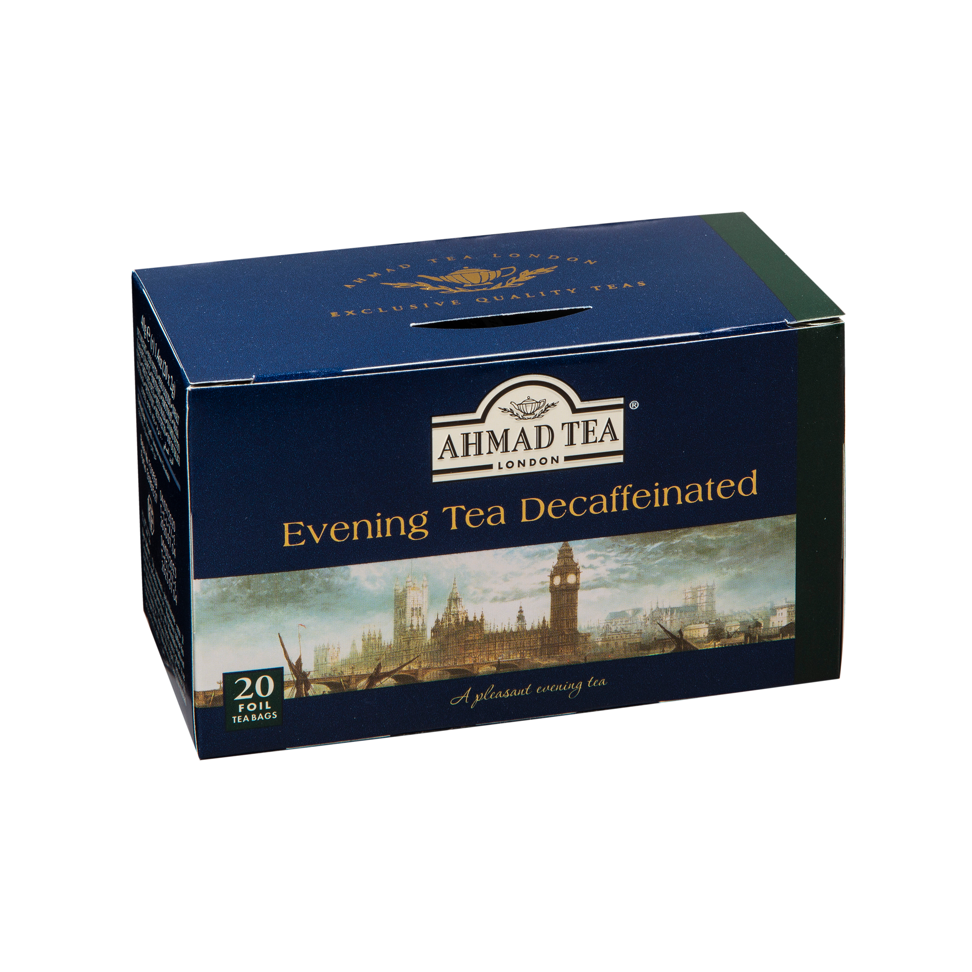 EVENING TEA DECAFF 6X20 TEABAGS EVENING TEA DECAFF 6X20 TEABAGS