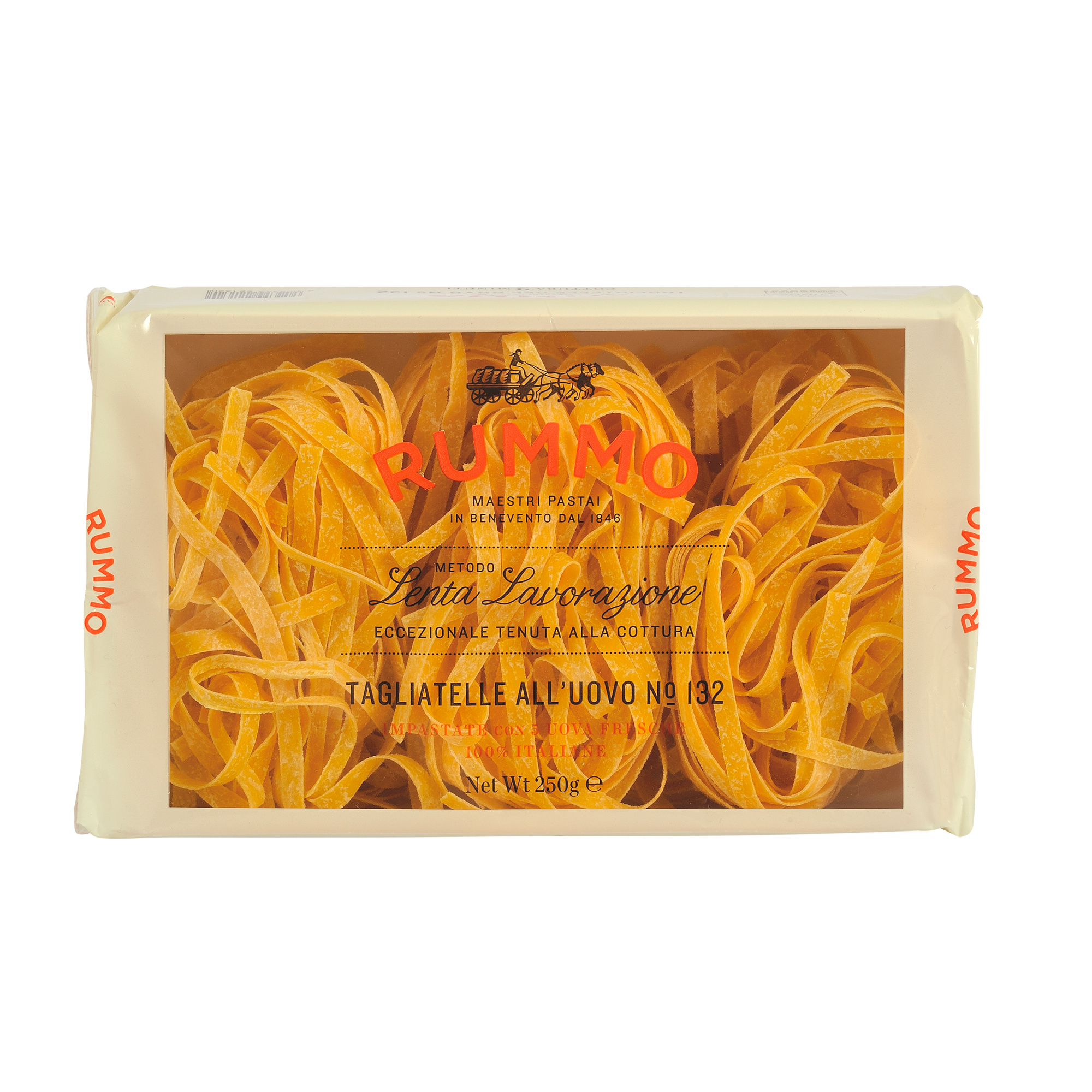 TAGLIATELLE ALL'UOVO NO.132