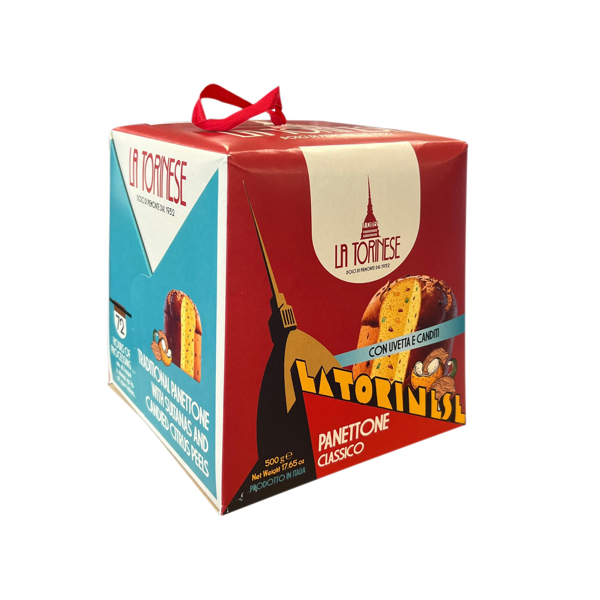 @PANETTONE-BOXED 12X500G @PANETTONE-BOXED 12X500G