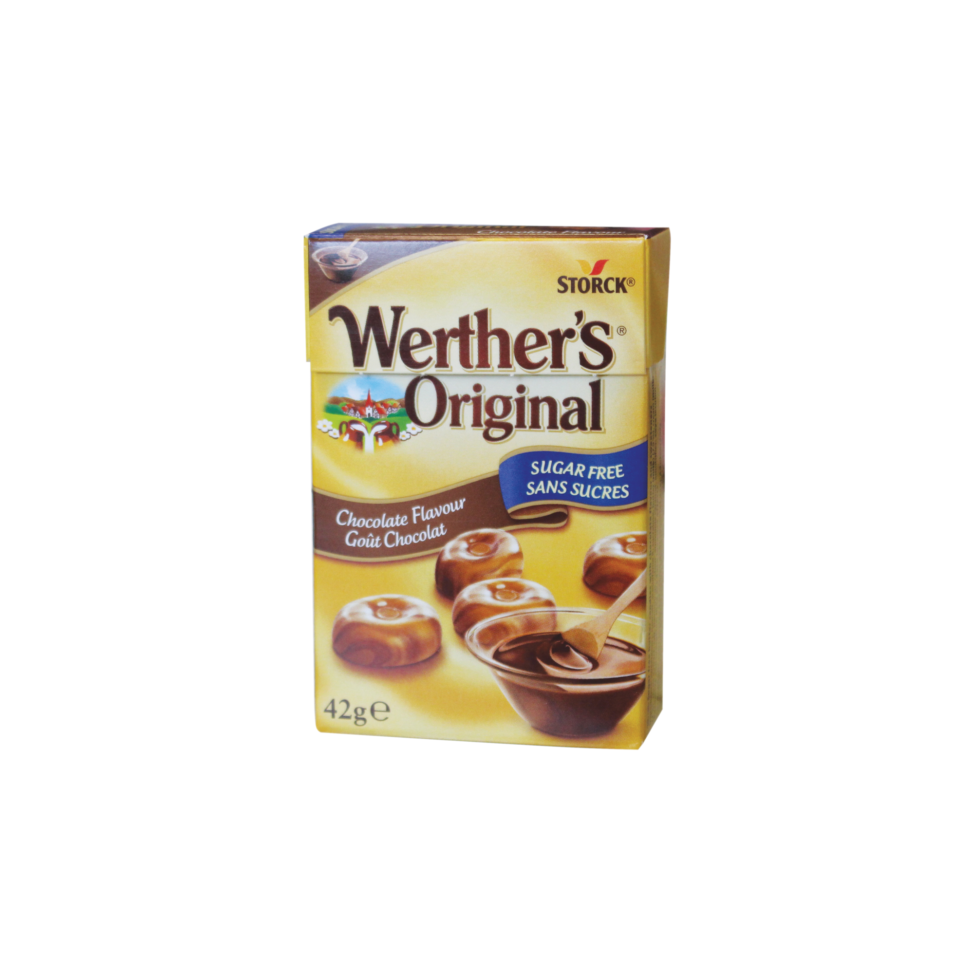 CHOCOLATE CANDIES SF 20X42G CHOCOLATE CANDIES SF 20X42G