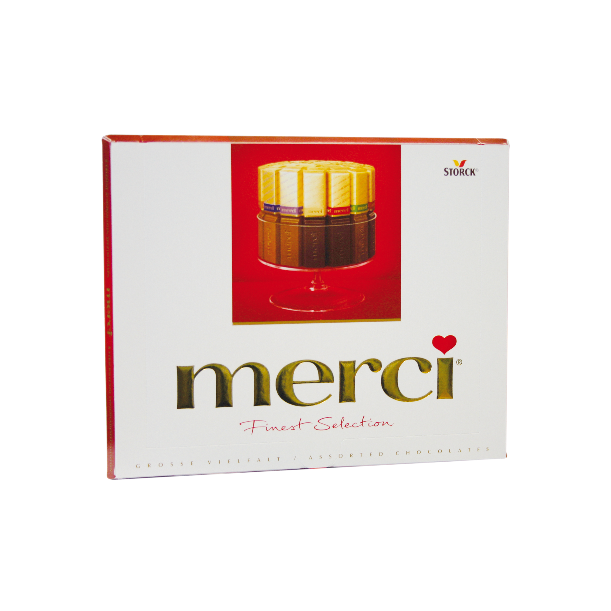 FINEST MILK/DARK SELECTION 10X250G