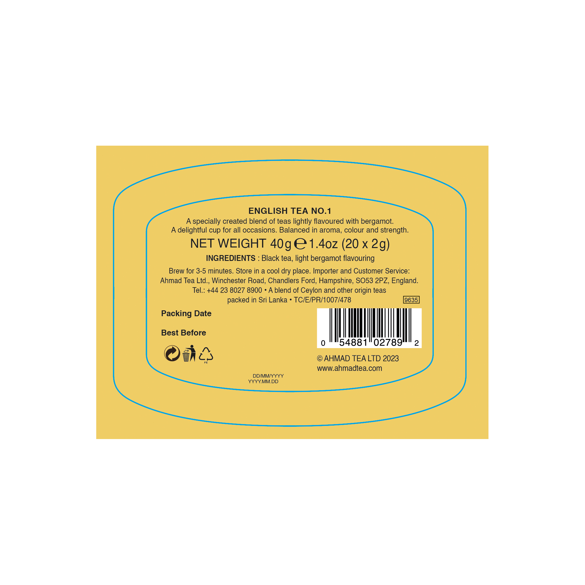 COLOURFUL LONDON NO1