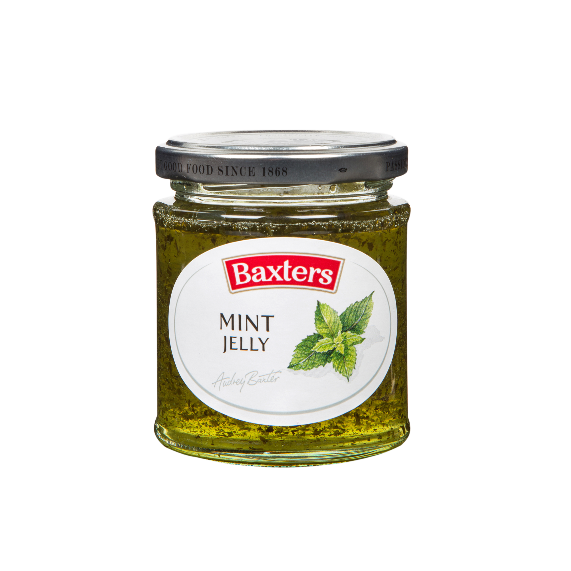 MINT JELLY   6X210G MINT JELLY   6X210G