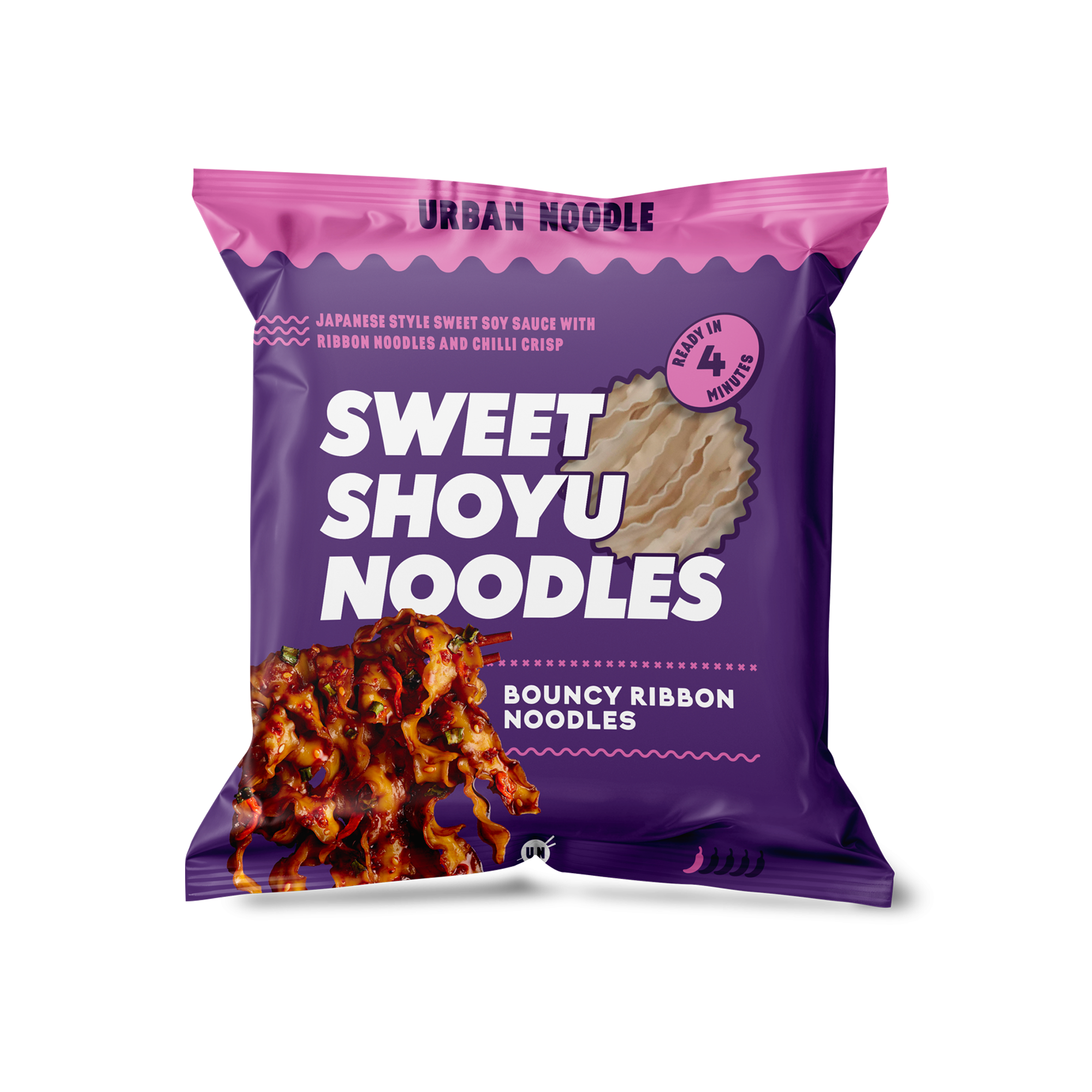 SWEET SOY DRY RAMEN (SINGLE)