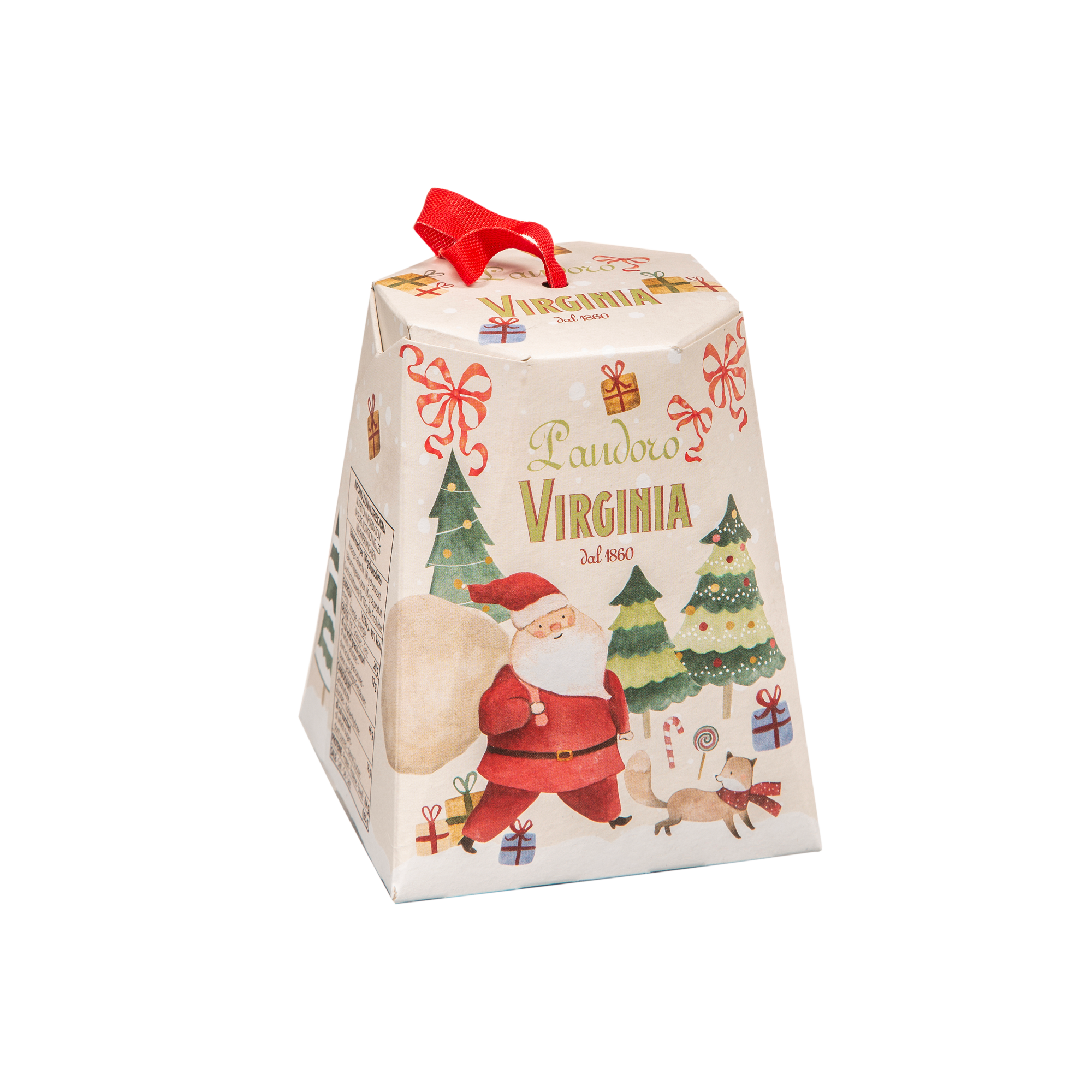 @MINI FESTIVE PANDORO 12X80G