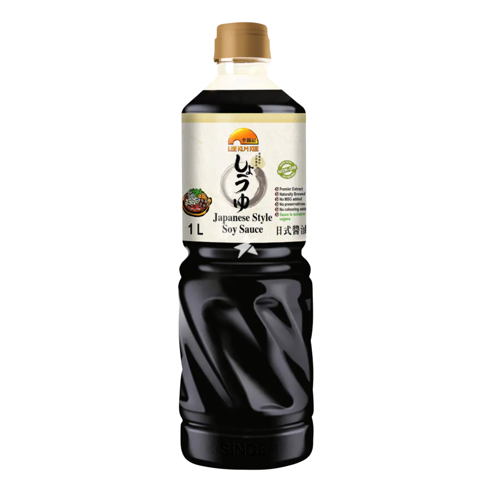 2103 JAPANESE SOY SAUCE 6 X 1KG