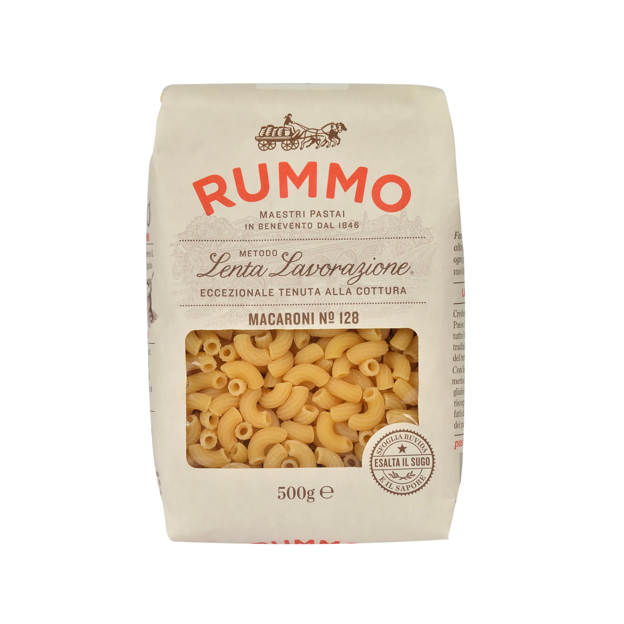 MACARONI (ELBOWS) NO 128