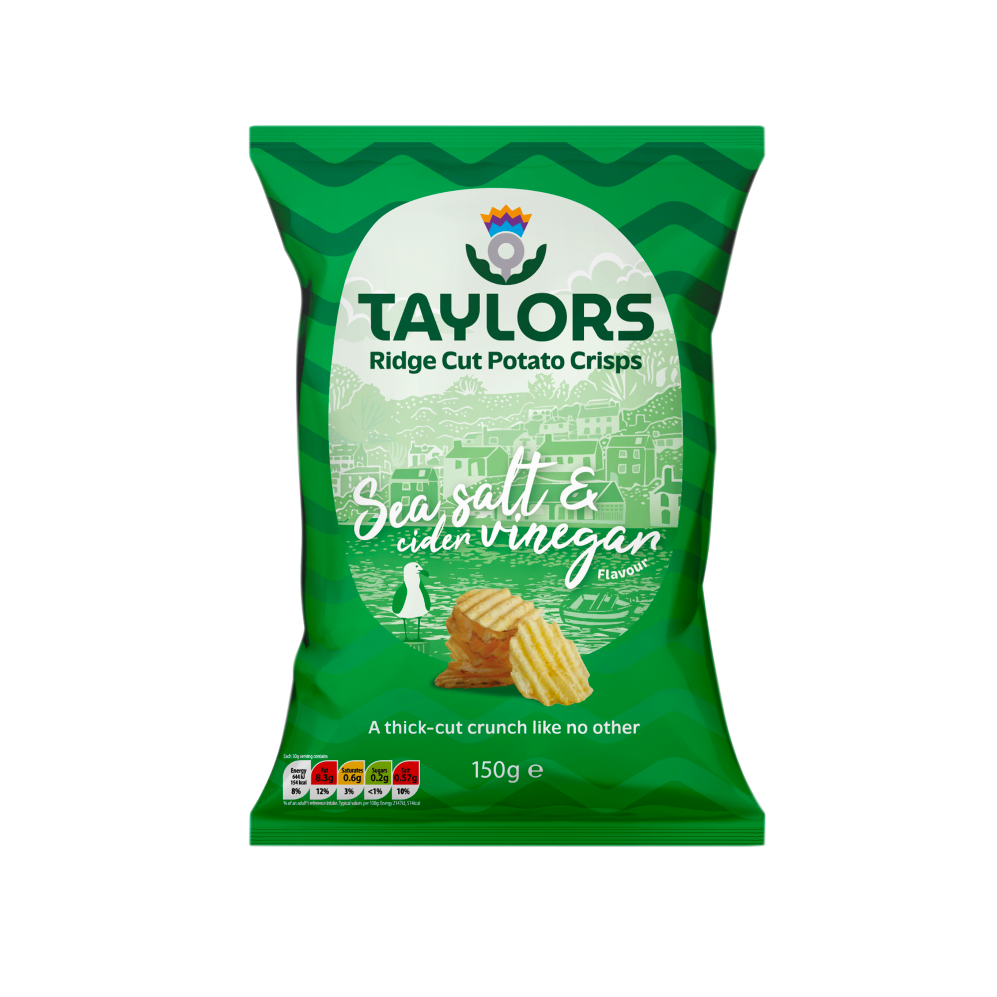 SEA SALT/CIDER VIN RIDGE