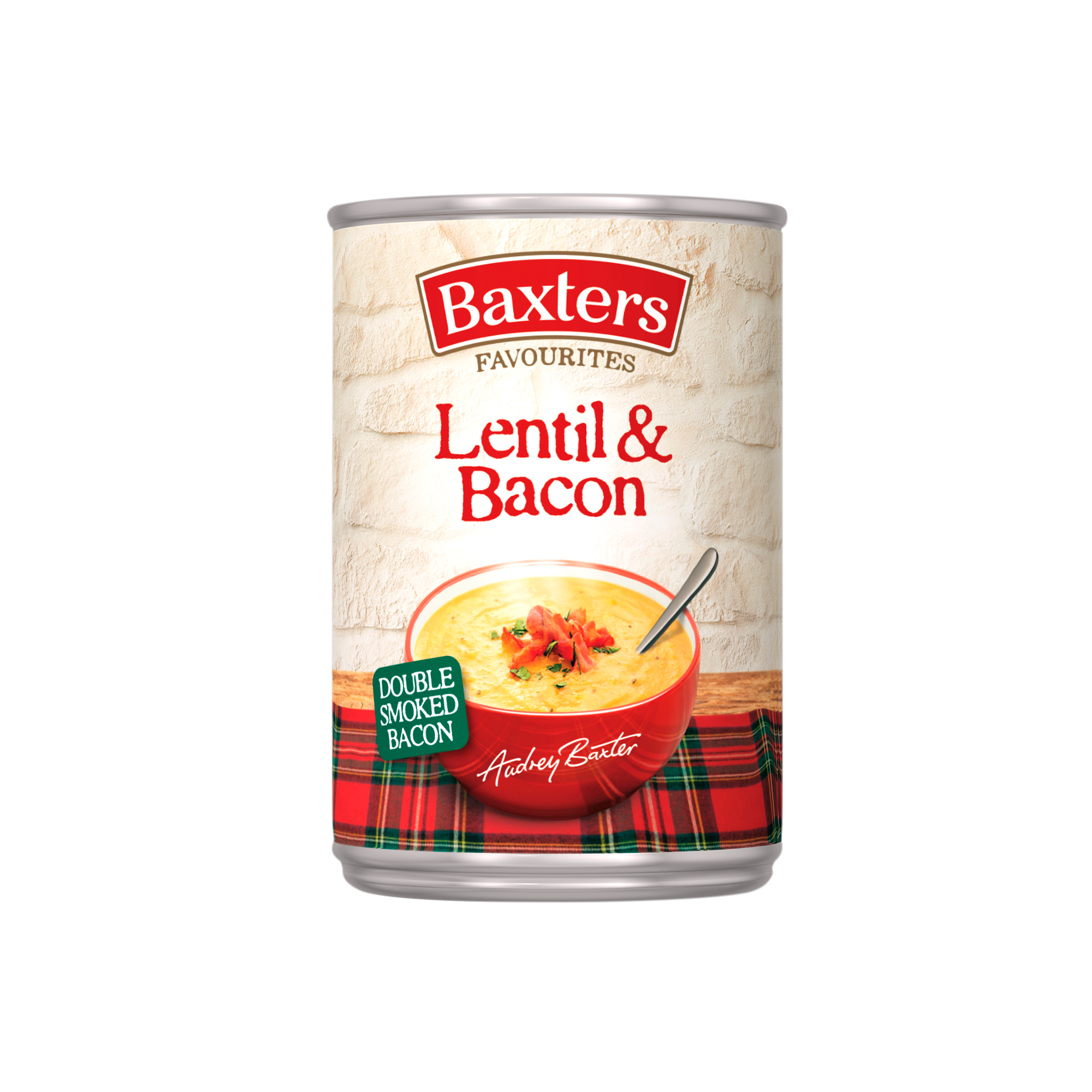 FAV LENTIL & BACON