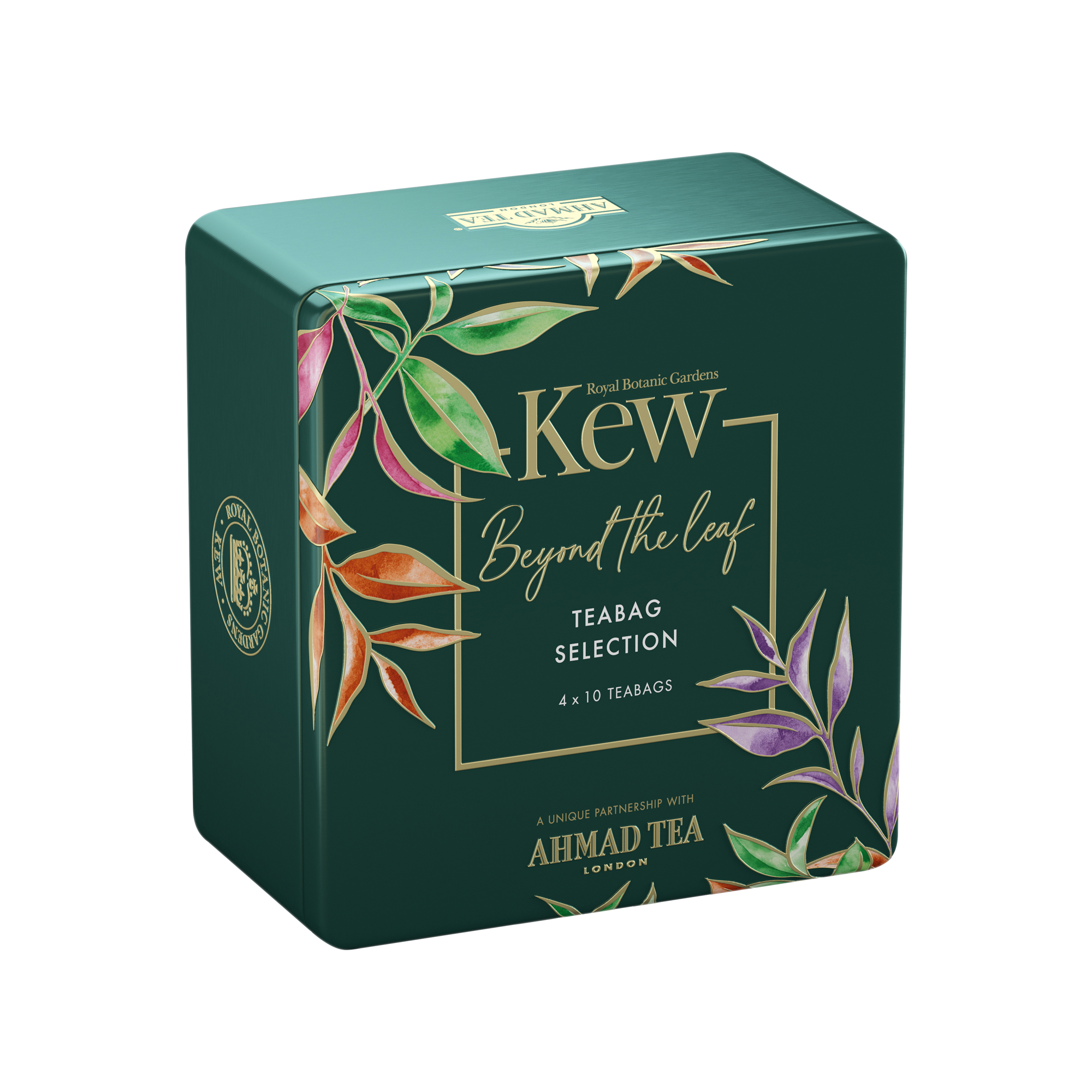 KEW TBAG SELECTN CADDY 12X(4X10)