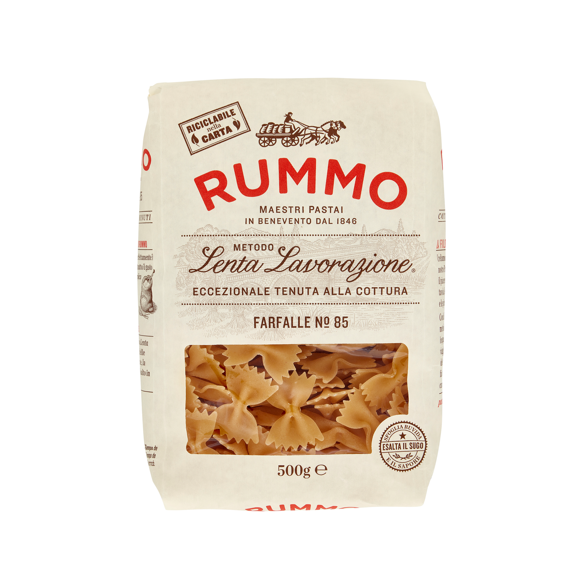 FARFALLE NO.85 INTL 16X500G