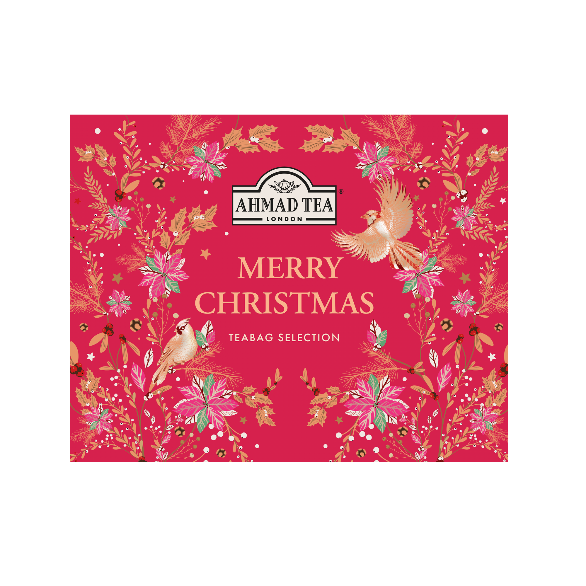 CLASSIC SELECTION(RED)