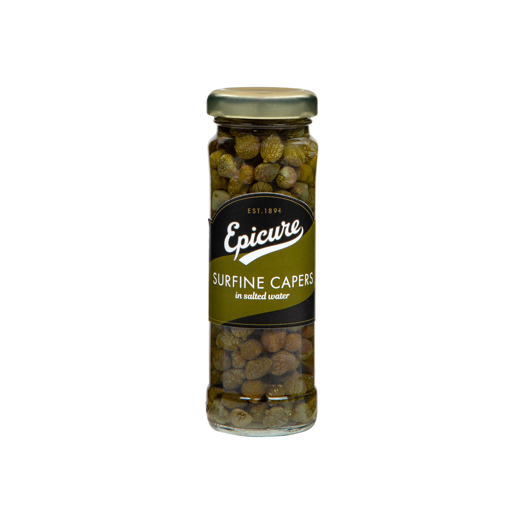 SURFINE CAPERS 12X99G