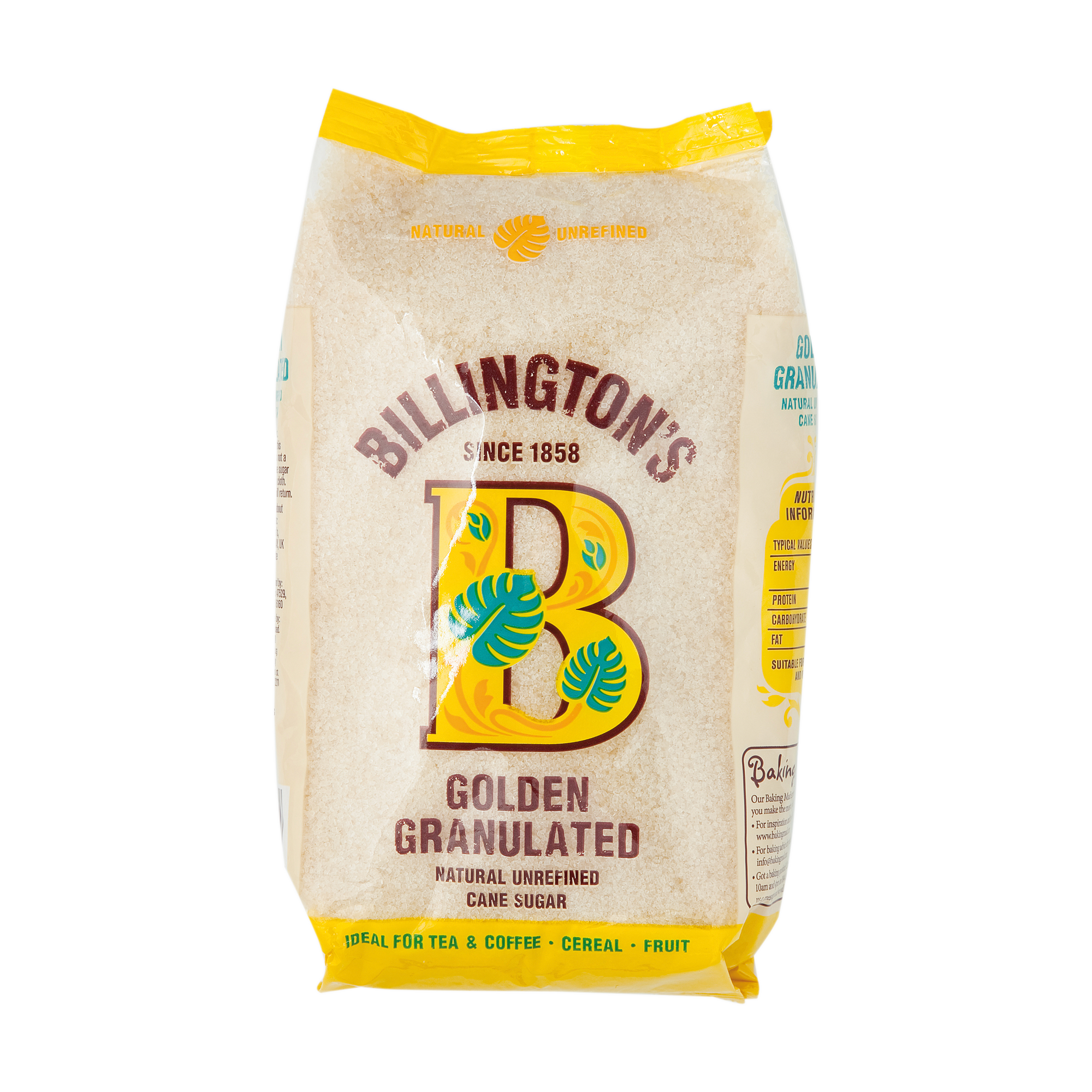 GOLDEN GRANULATED CANE SUGAR 10X1KG GOLDEN GRANULATED CANE SUGAR 10X1KG