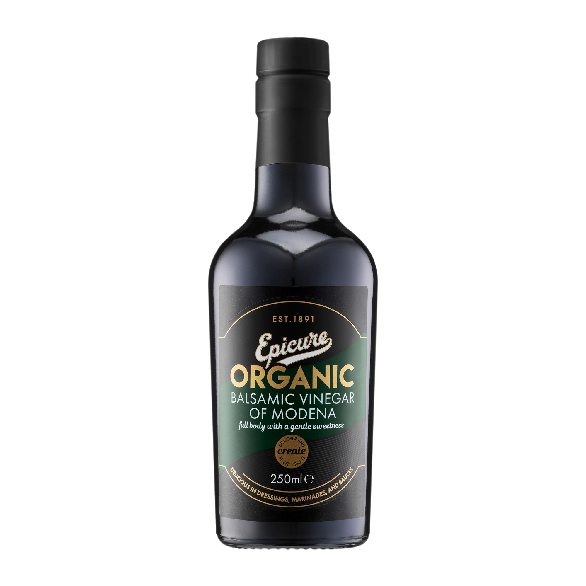 ORG BALSAMIC VINEGAR ORG BALSAMIC VINEGAR