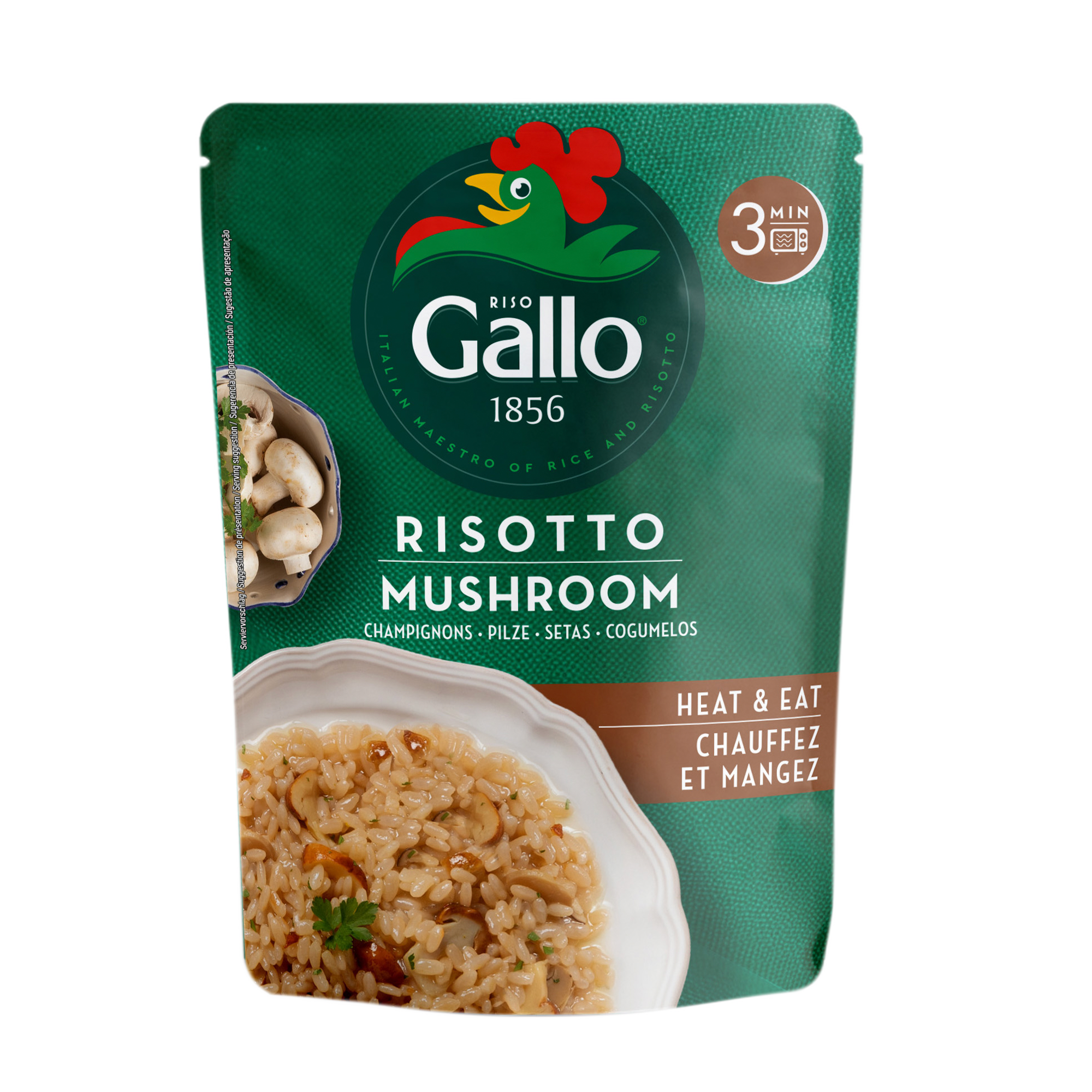 RISOTTO PRONTO MUSHROOM