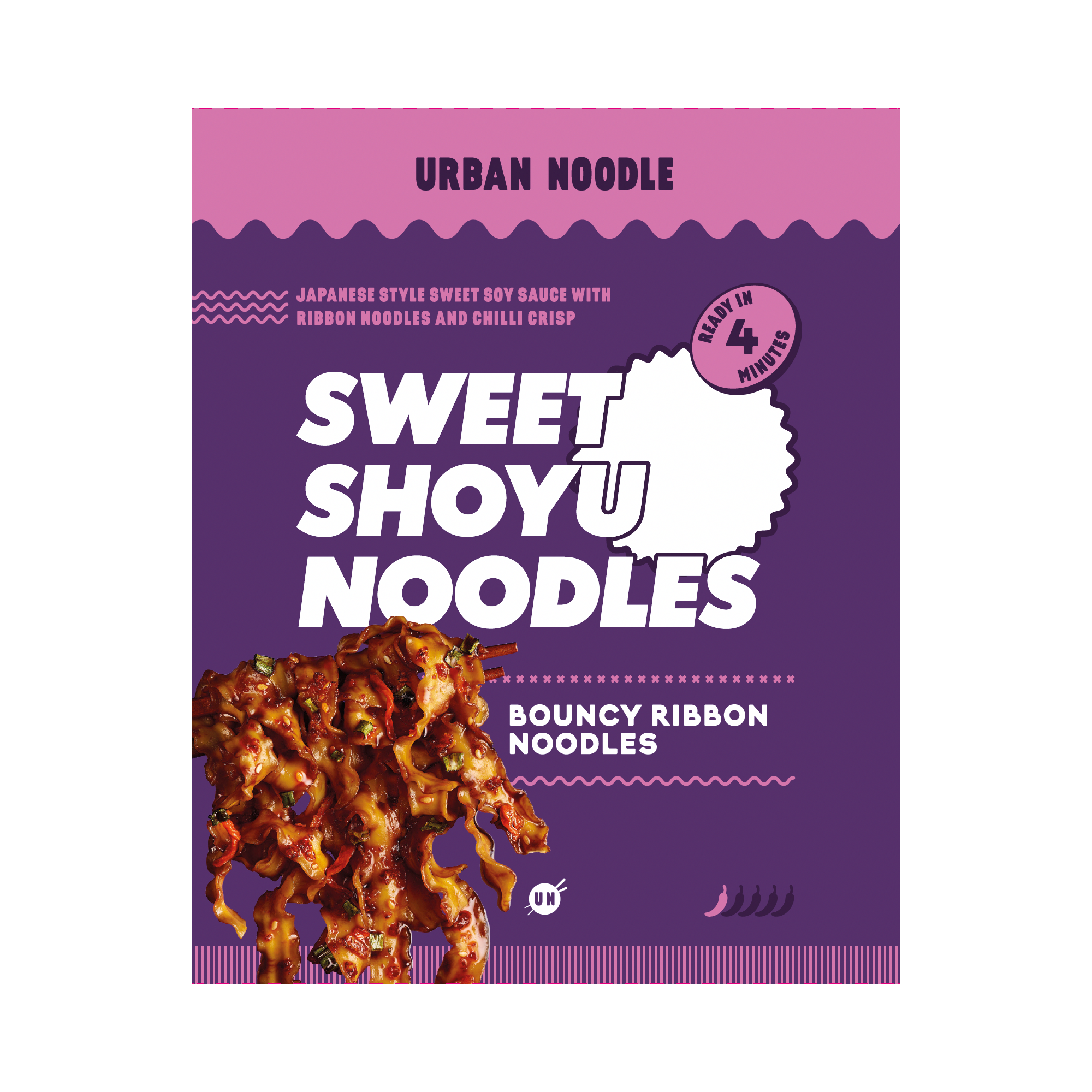 SWEET SOY DRY RAMEN (SINGLE) SWEET SOY DRY RAMEN (SINGLE)