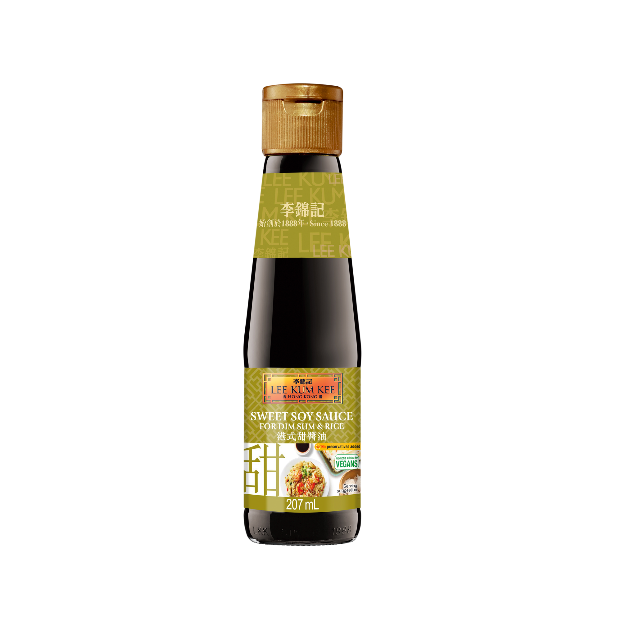 SWEET SOY SAUCE