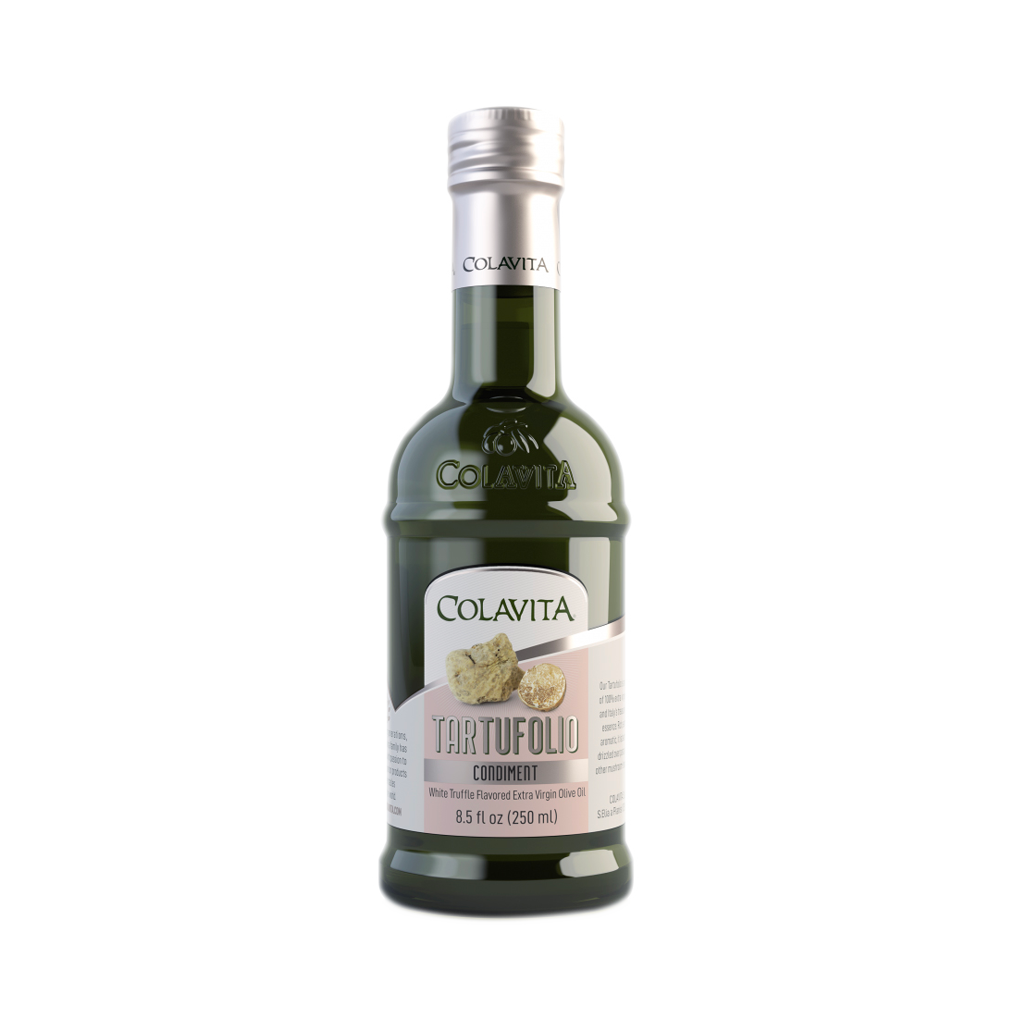 TRUFFLE FLAVOURED EVO OIL TRUFFLE FLAVOURED EVO OIL