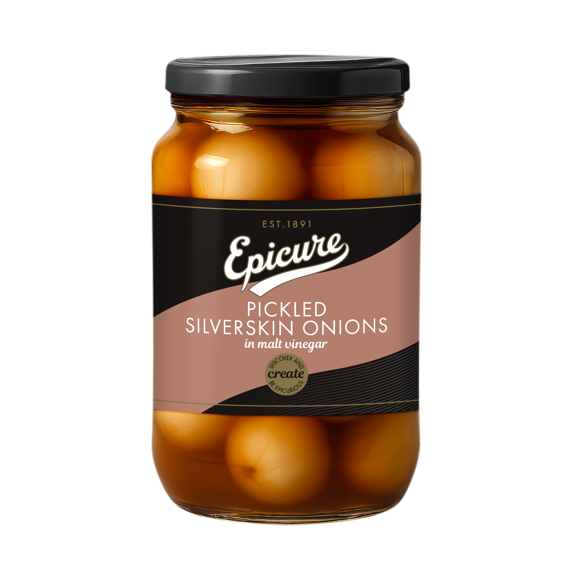 PICKLED ONIONS
