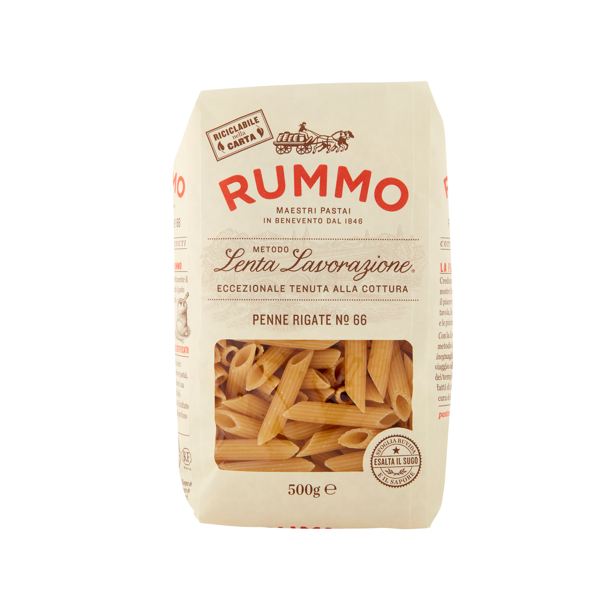 PENNE RIGATE NO.66 INTL