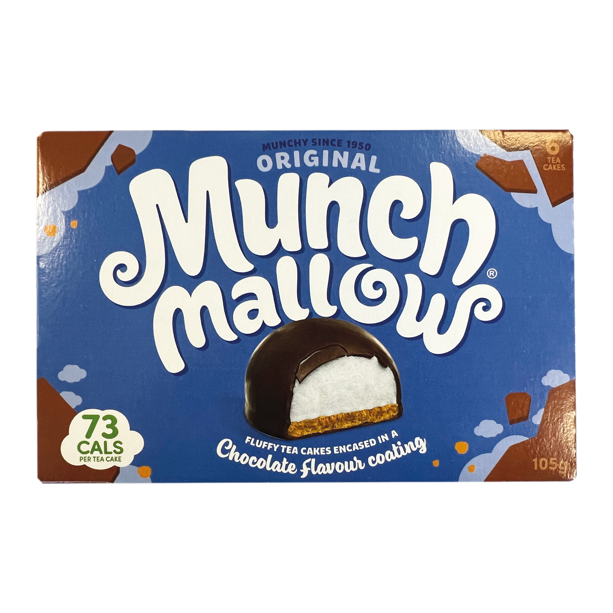 MUNCHMALLOWS CLASSIC MUNCHMALLOWS CLASSIC