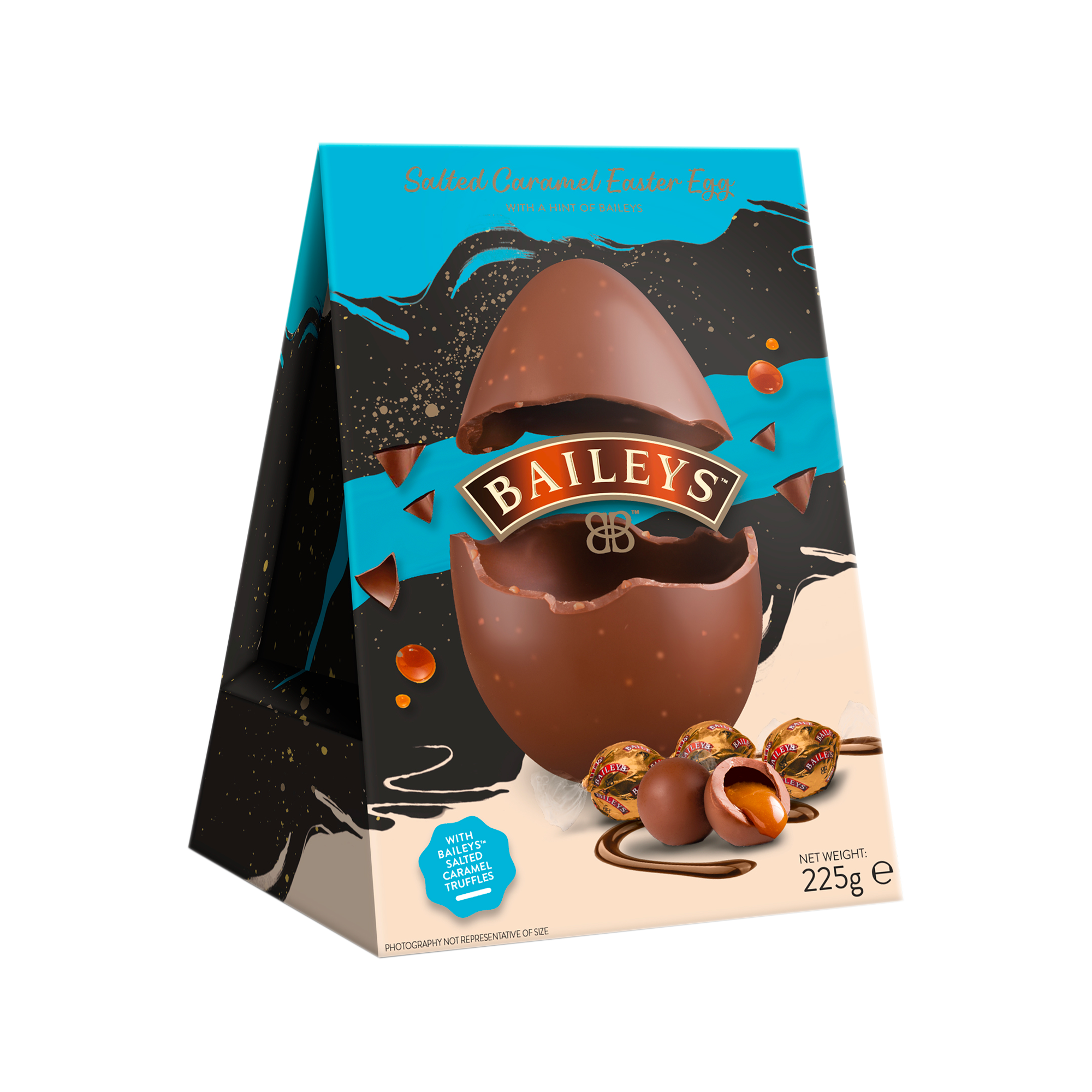 BAILEYS SALTED CARAMEL EGG BAILEYS SALTED CARAMEL EGG
