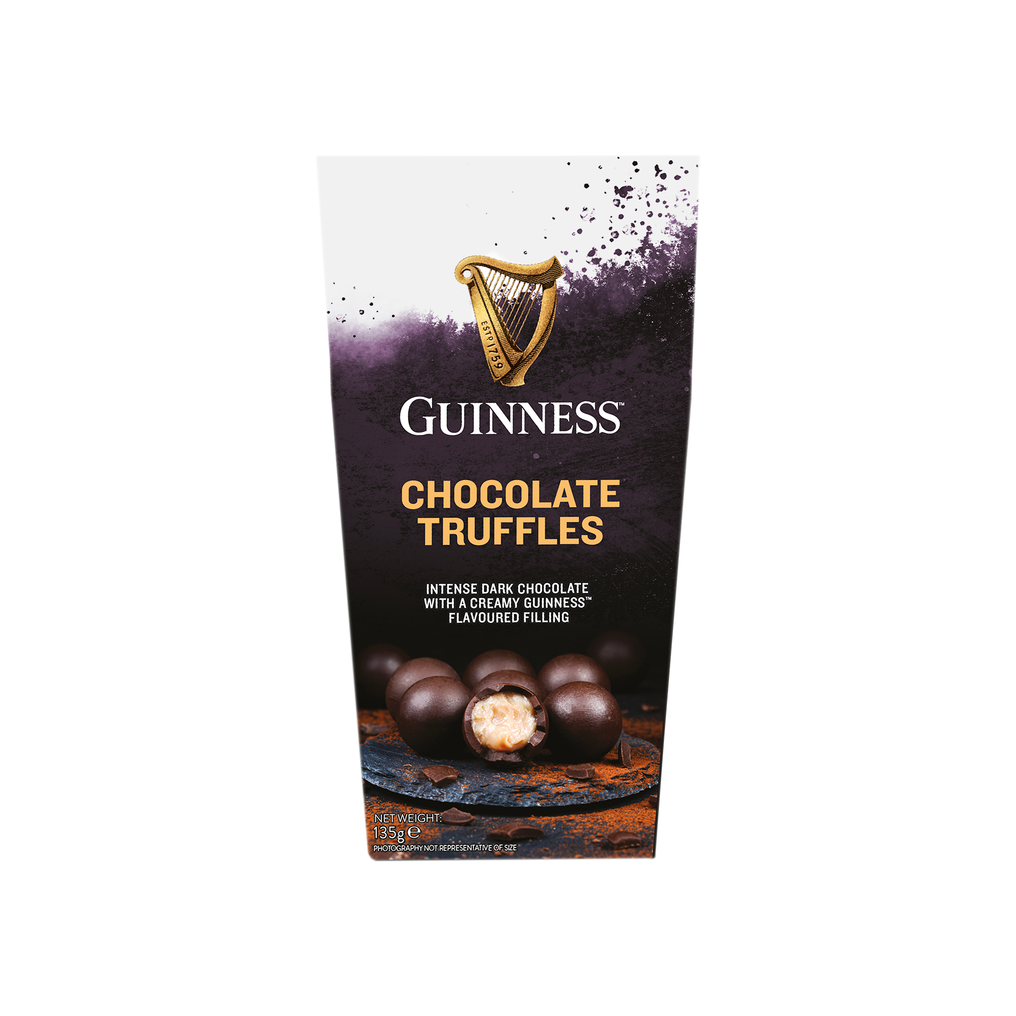 @GUINNESS CHOCOLATE TRUFFLES