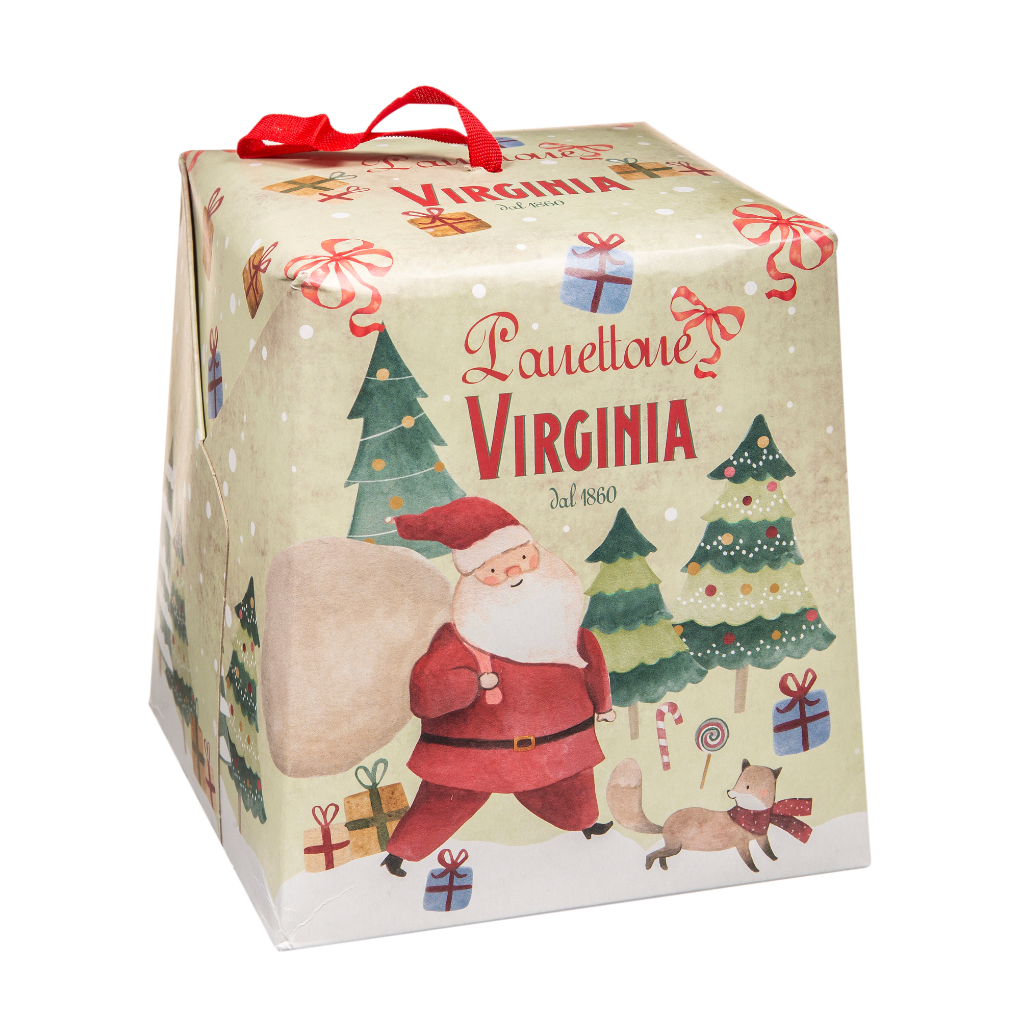 @FESTIVE PANETTONE 12X500G