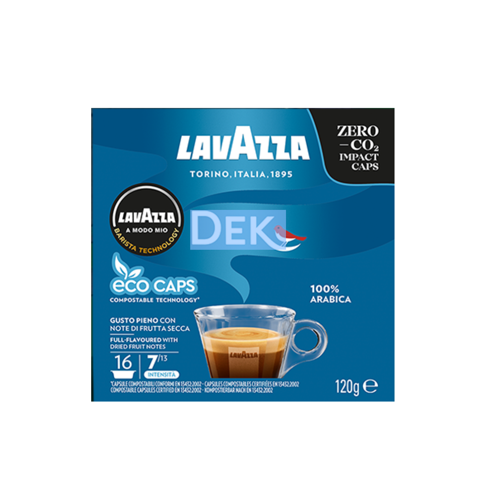 MODO MIO DECAF CAPSULES