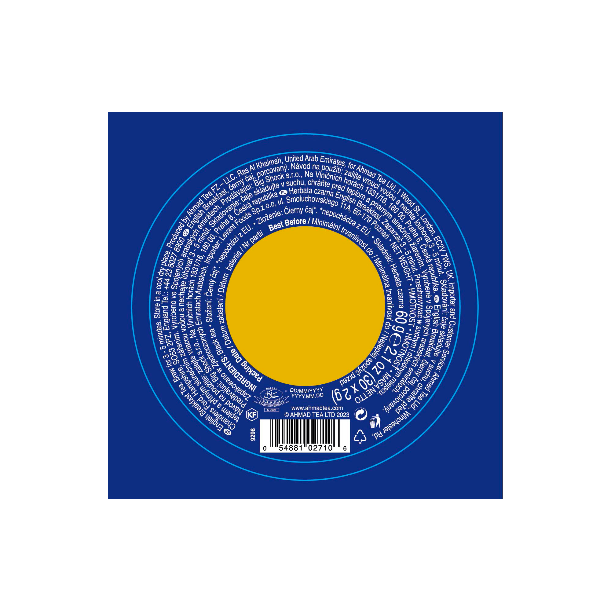 TRANSPORT LONDON ROUND