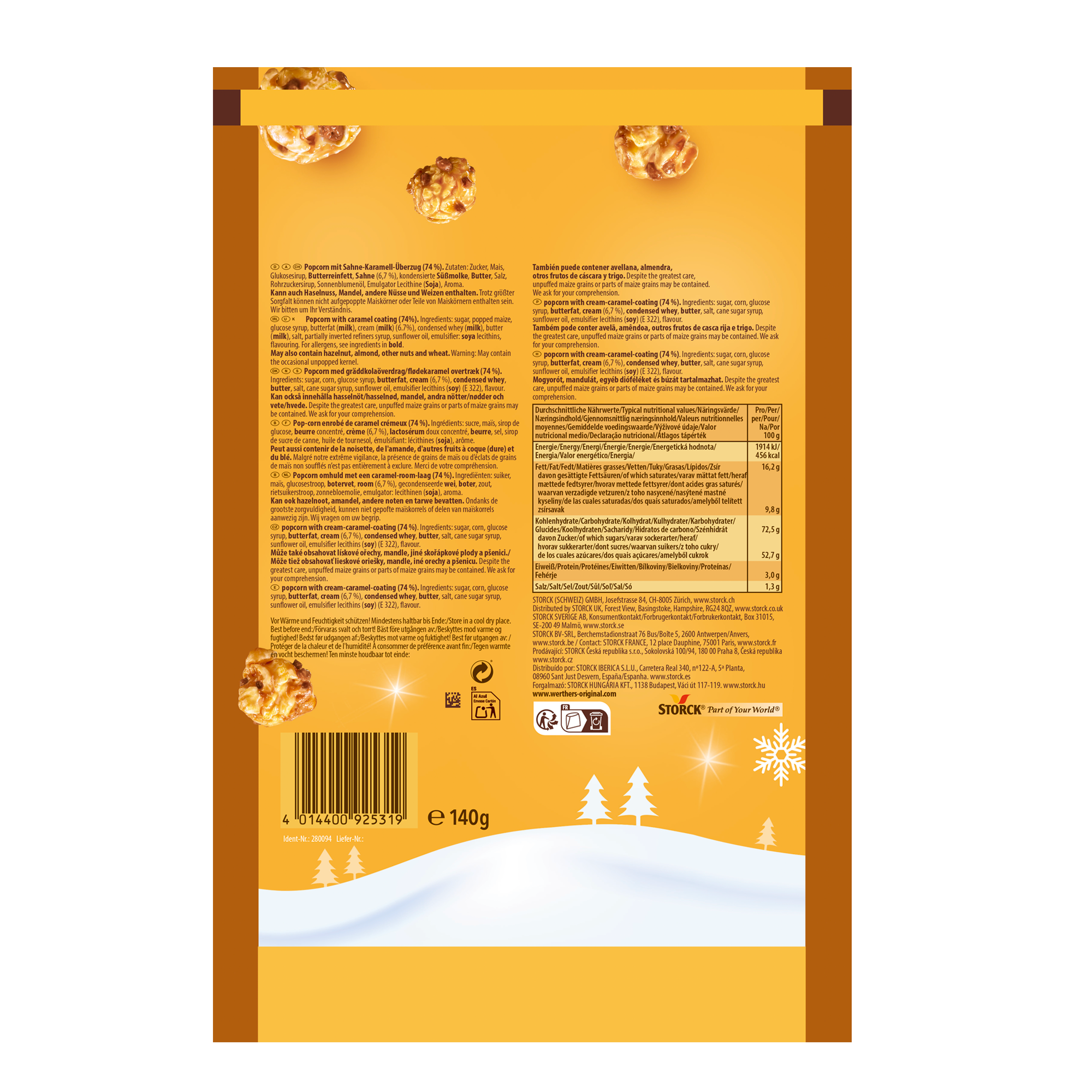 CARAMEL - SPECULOUS - LIMITED EDITION CARAMEL - SPECULOUS - LIMITED EDITION