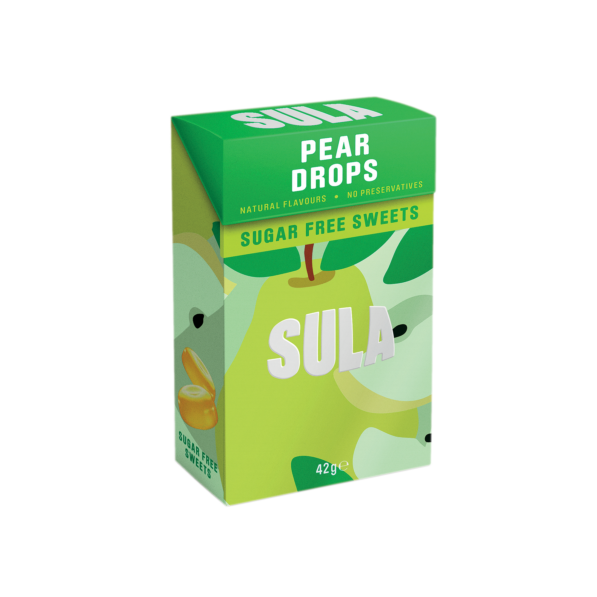 PEAR DROPS SF
