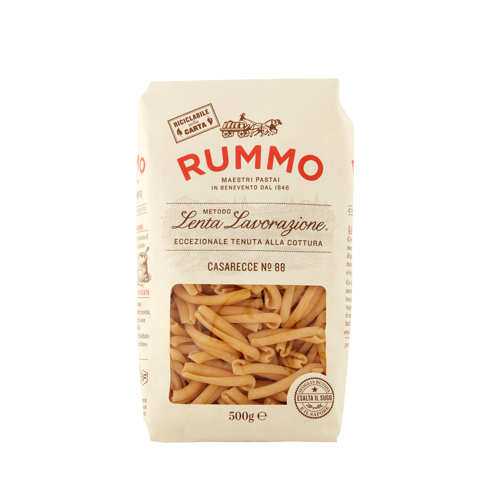 CASARECCE NO.88 16X500G