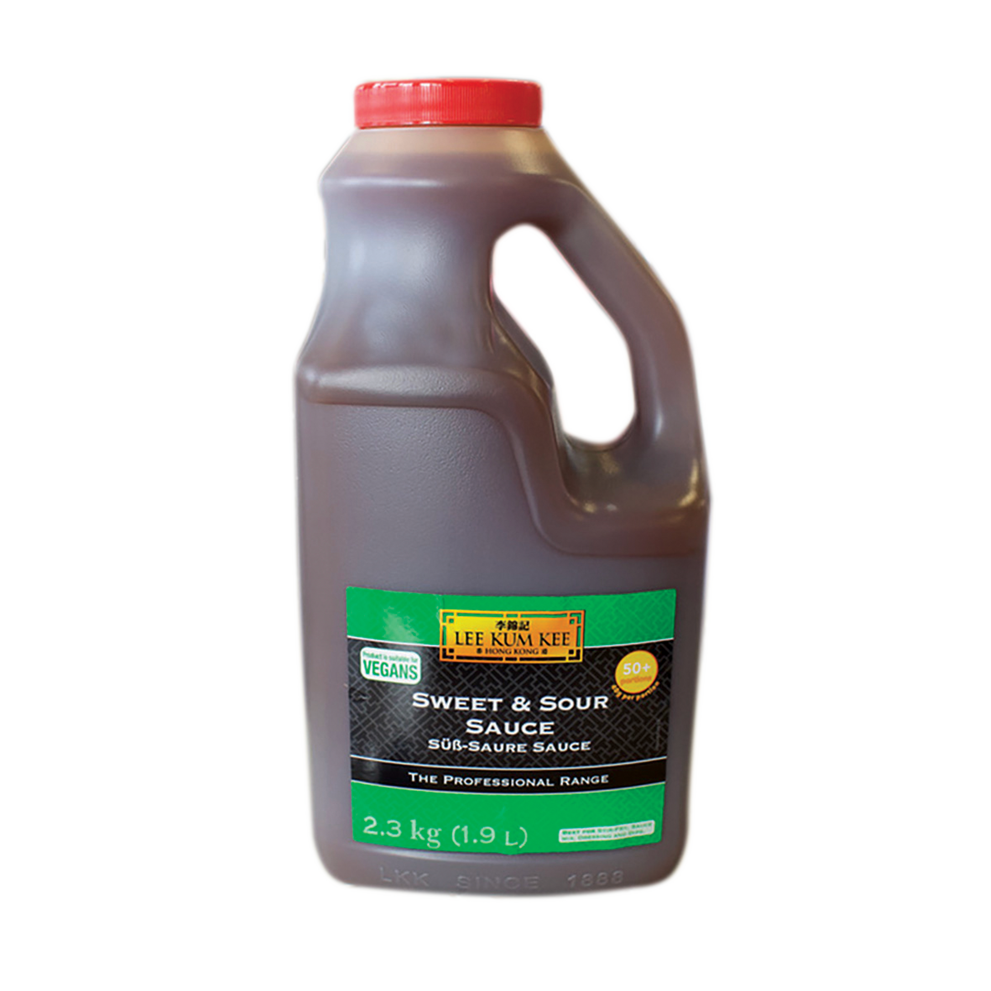 TPR SWEET & SOUR SAUCE 2X2.3KG