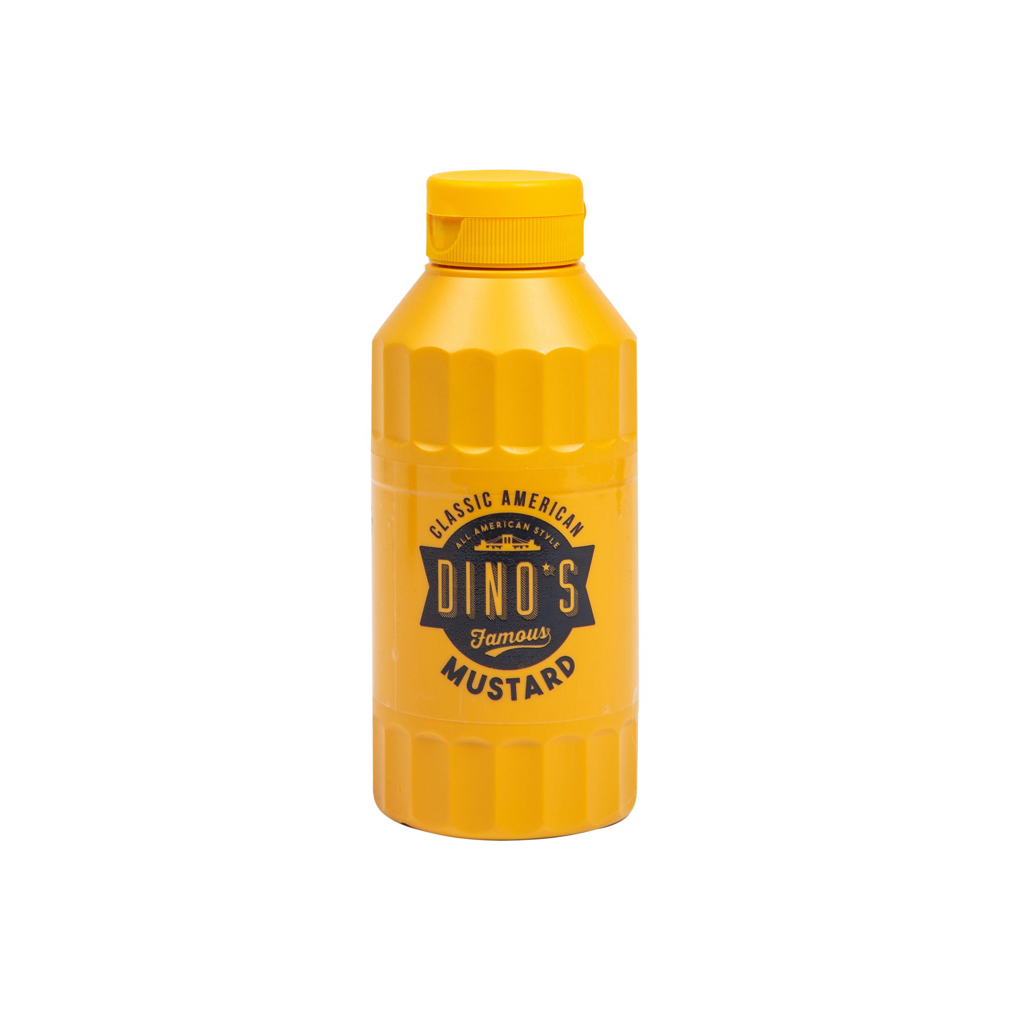 CLASSIC AMERICAN MUSTARD 12X250G CLASSIC AMERICAN MUSTARD 12X250G