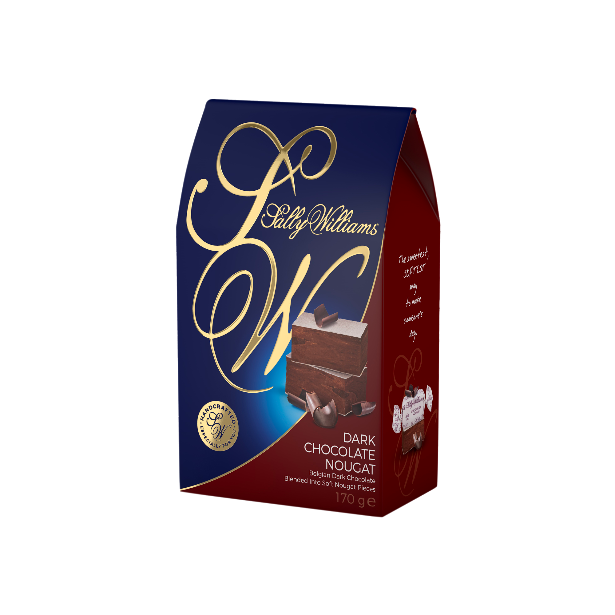 NOUGAT CHOCOLATE INFUSED