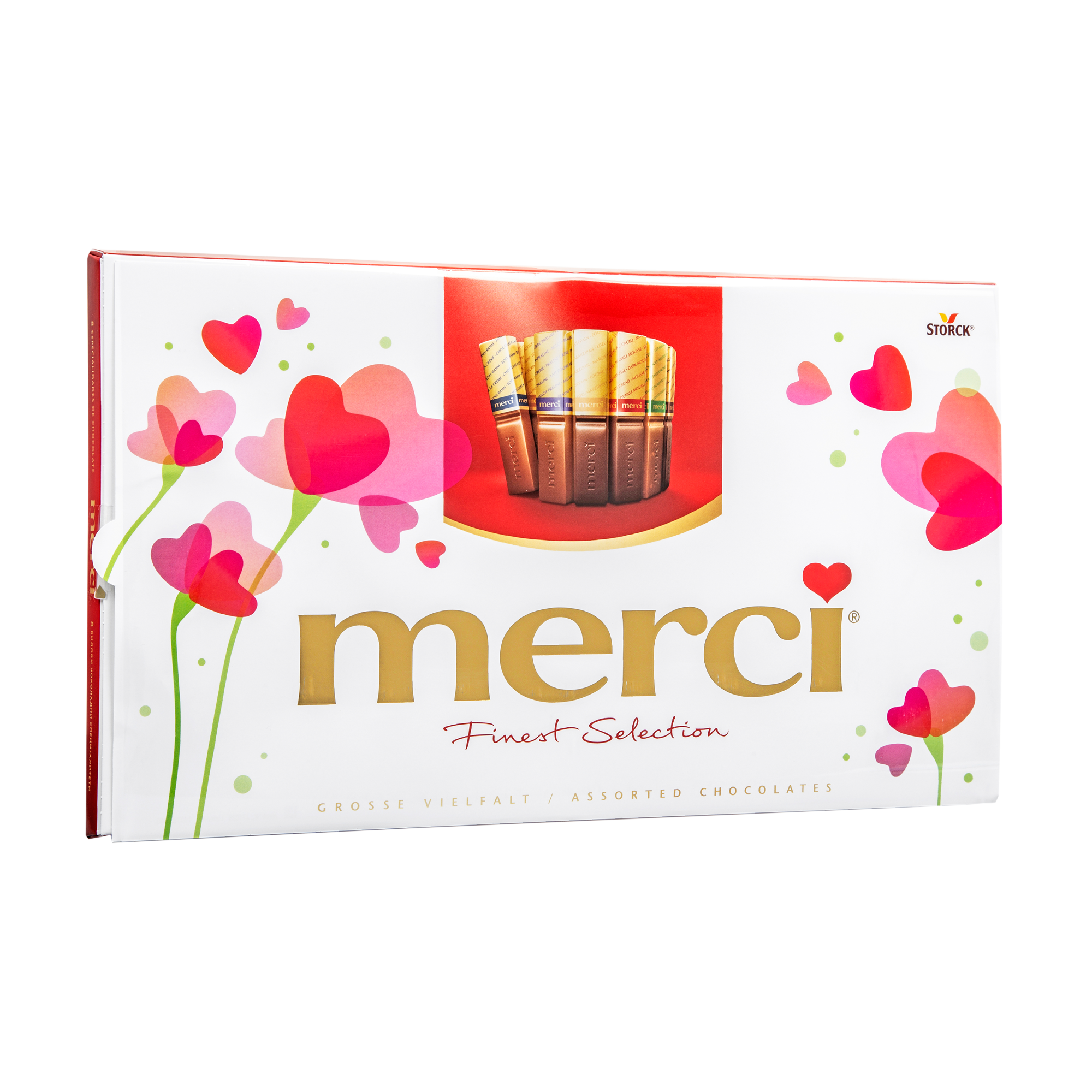 MERCI SPRING SLEEVE FSDU