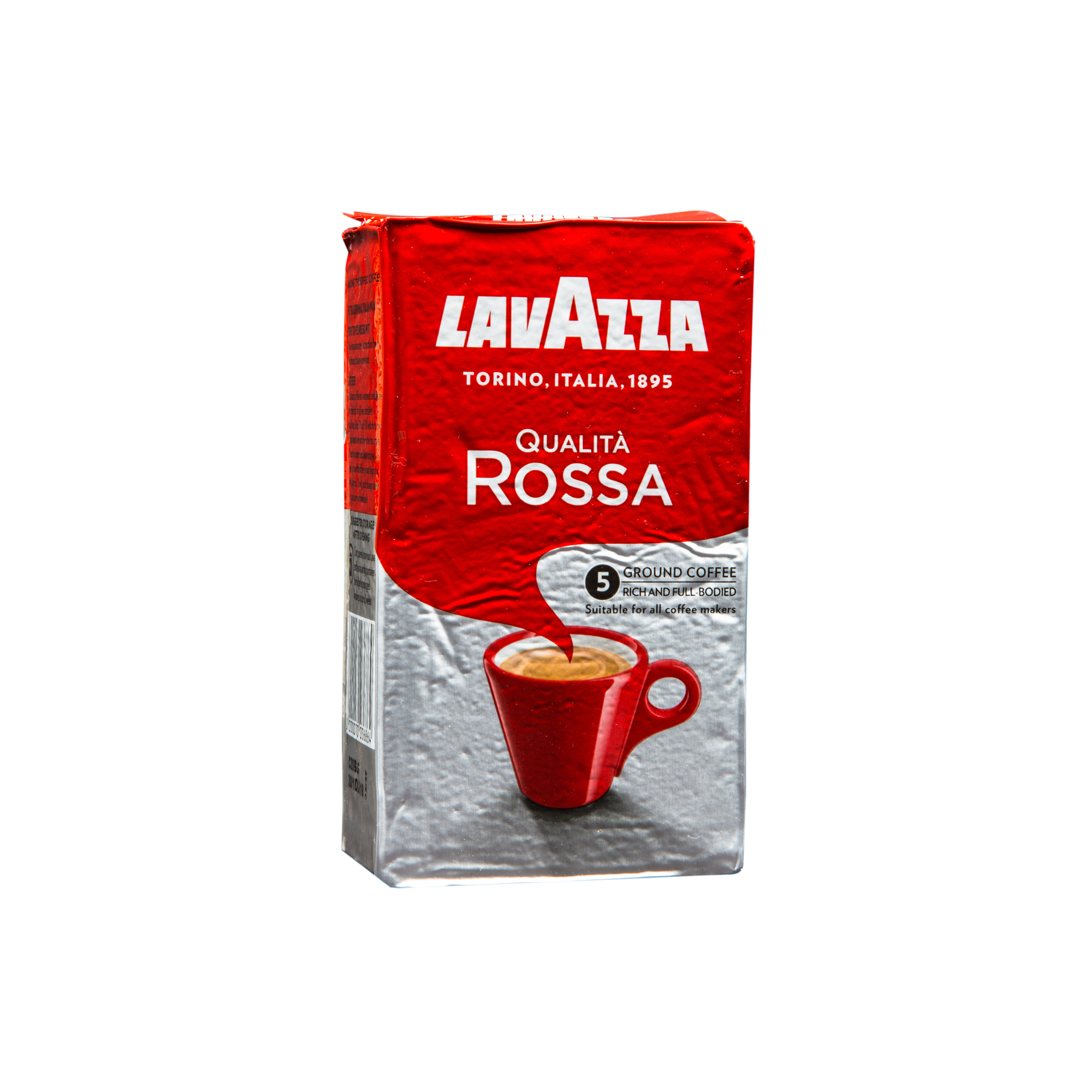 QUALITA ROSSA  6X250G QUALITA ROSSA  6X250G