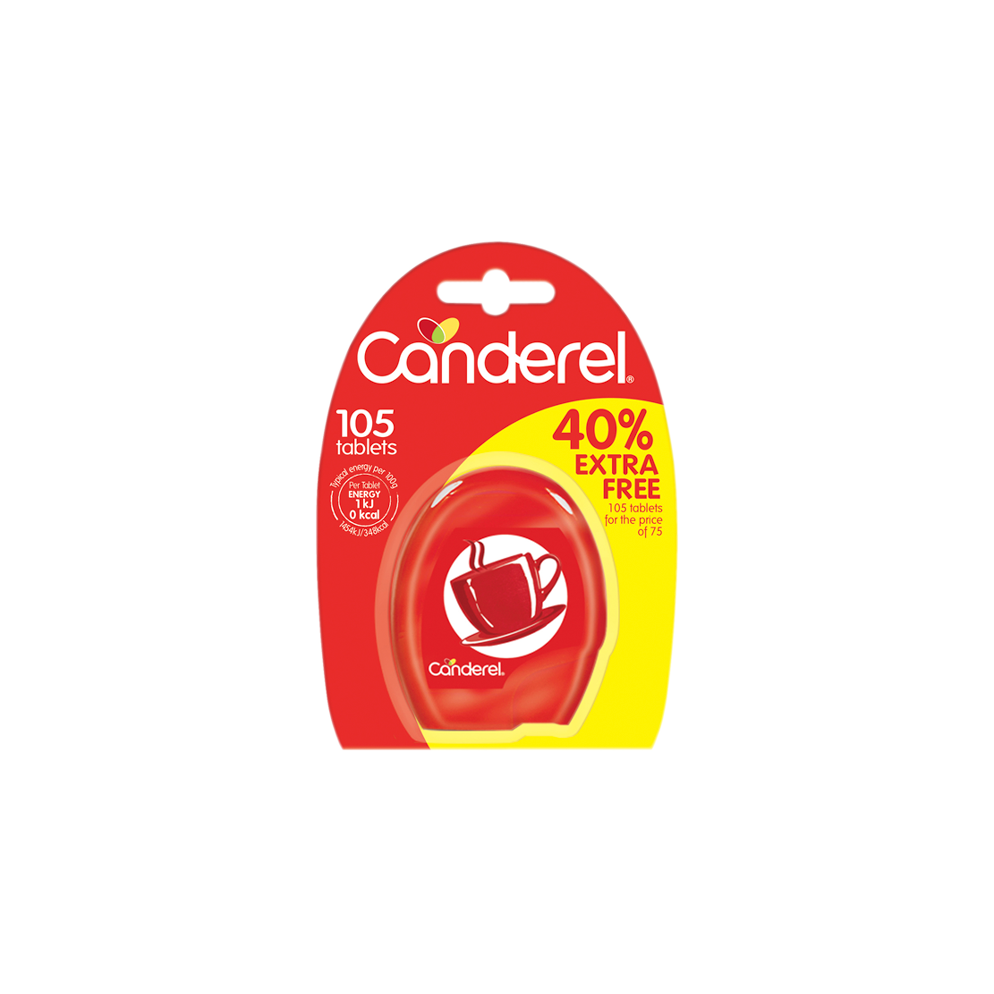 TABLETS 75S+40% FREE